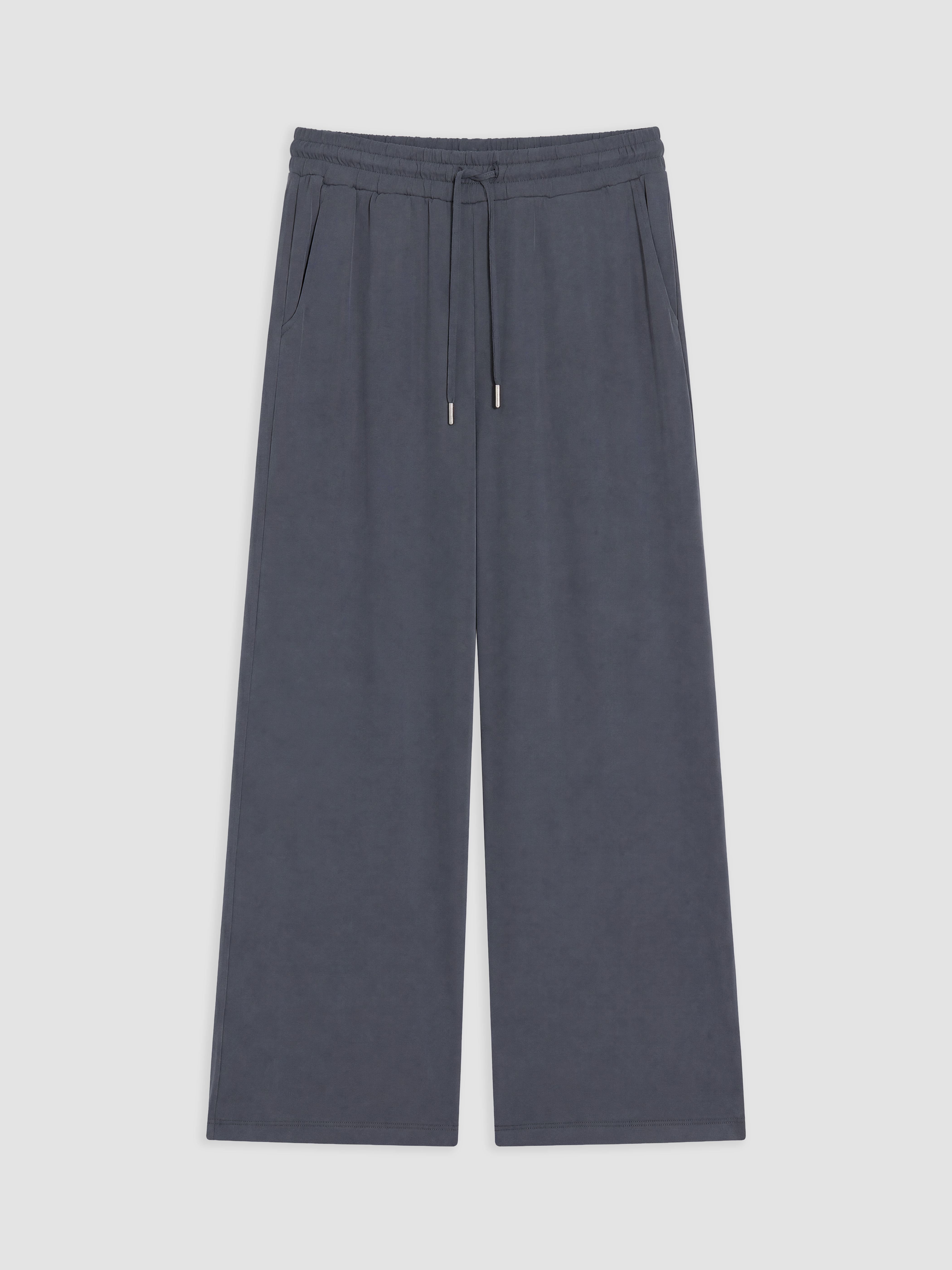 LCW DREAM Bisiklet Yaka Kadın Pijama Takımı görsel 8