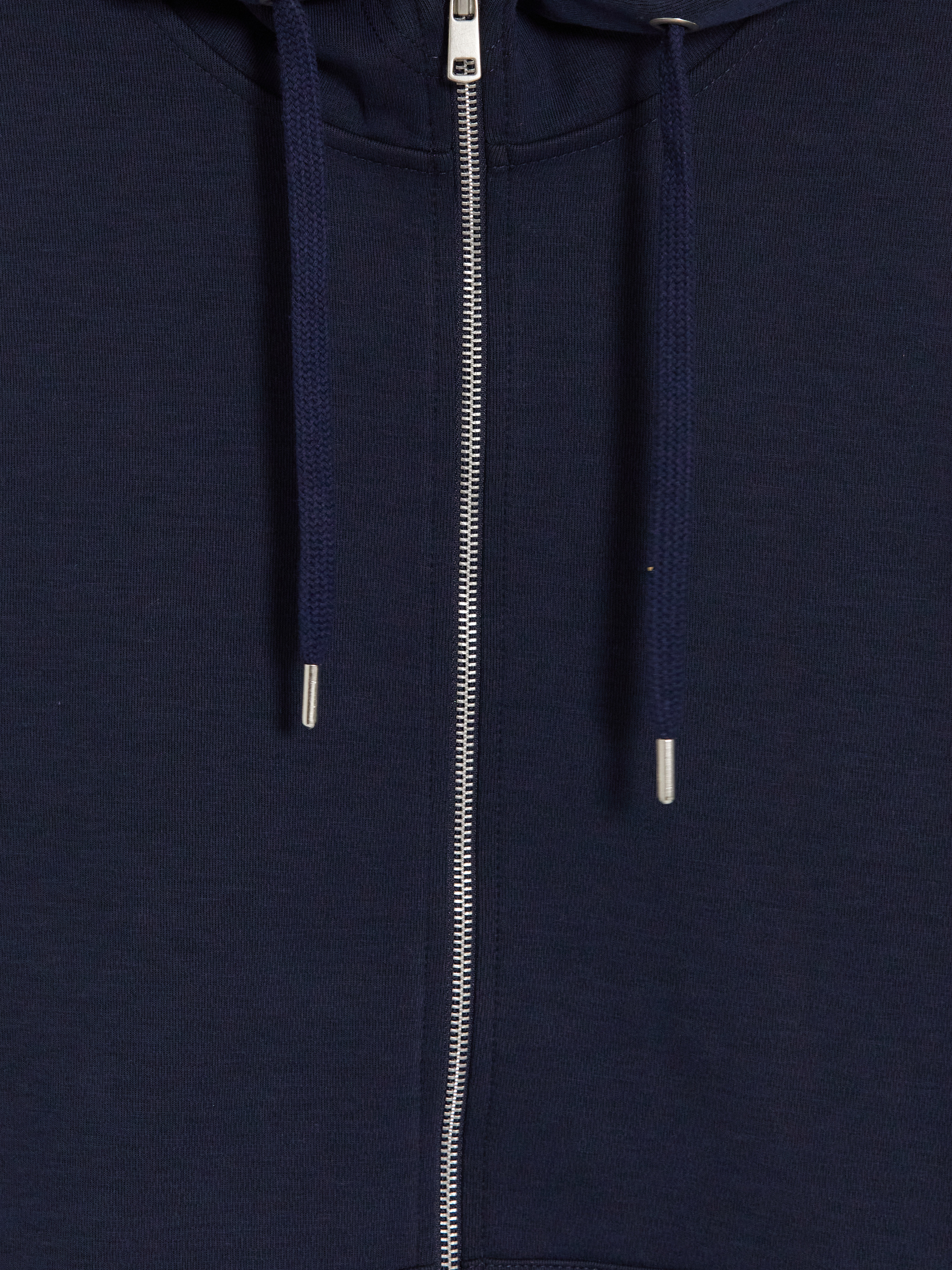 LCWAIKIKI Classic Kapüşonlu Erkek Fermuarlı Sweatshirt görsel 6