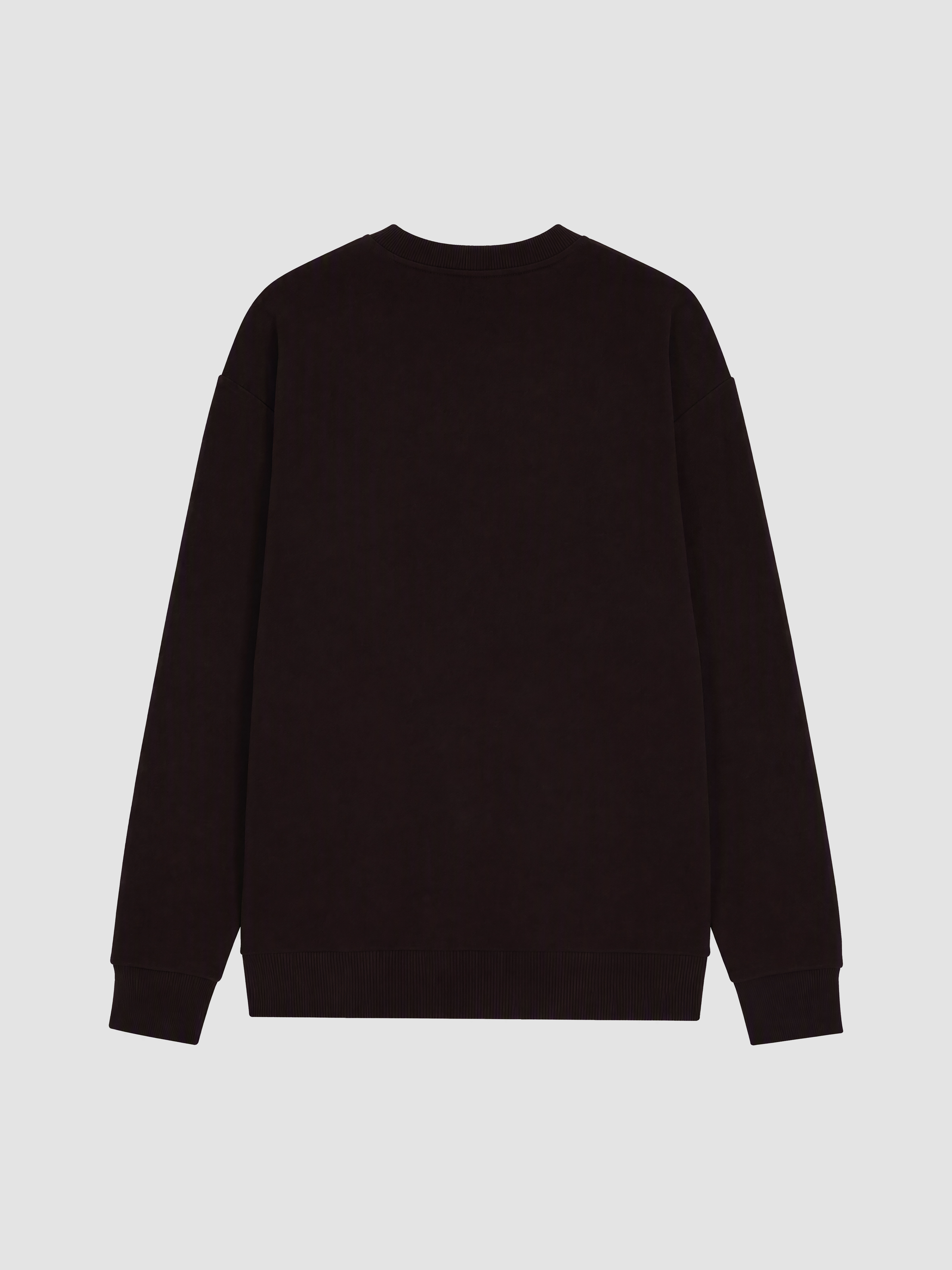 LCW Vision Bisiklet Yaka Erkek Sweatshirt görsel 6
