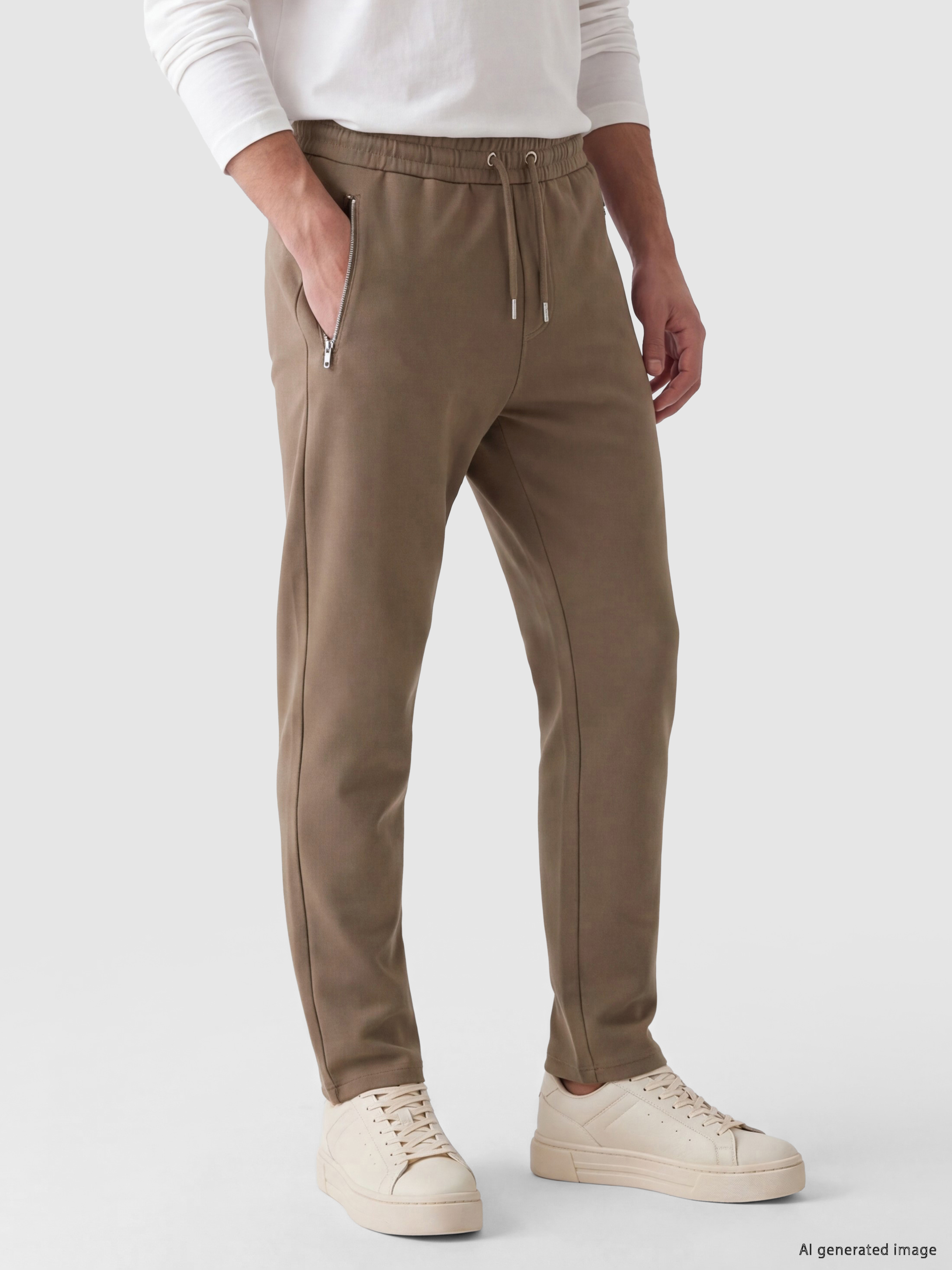 LCWAIKIKI Classic Regular Fit Erkek Eşofman Altı görsel 2