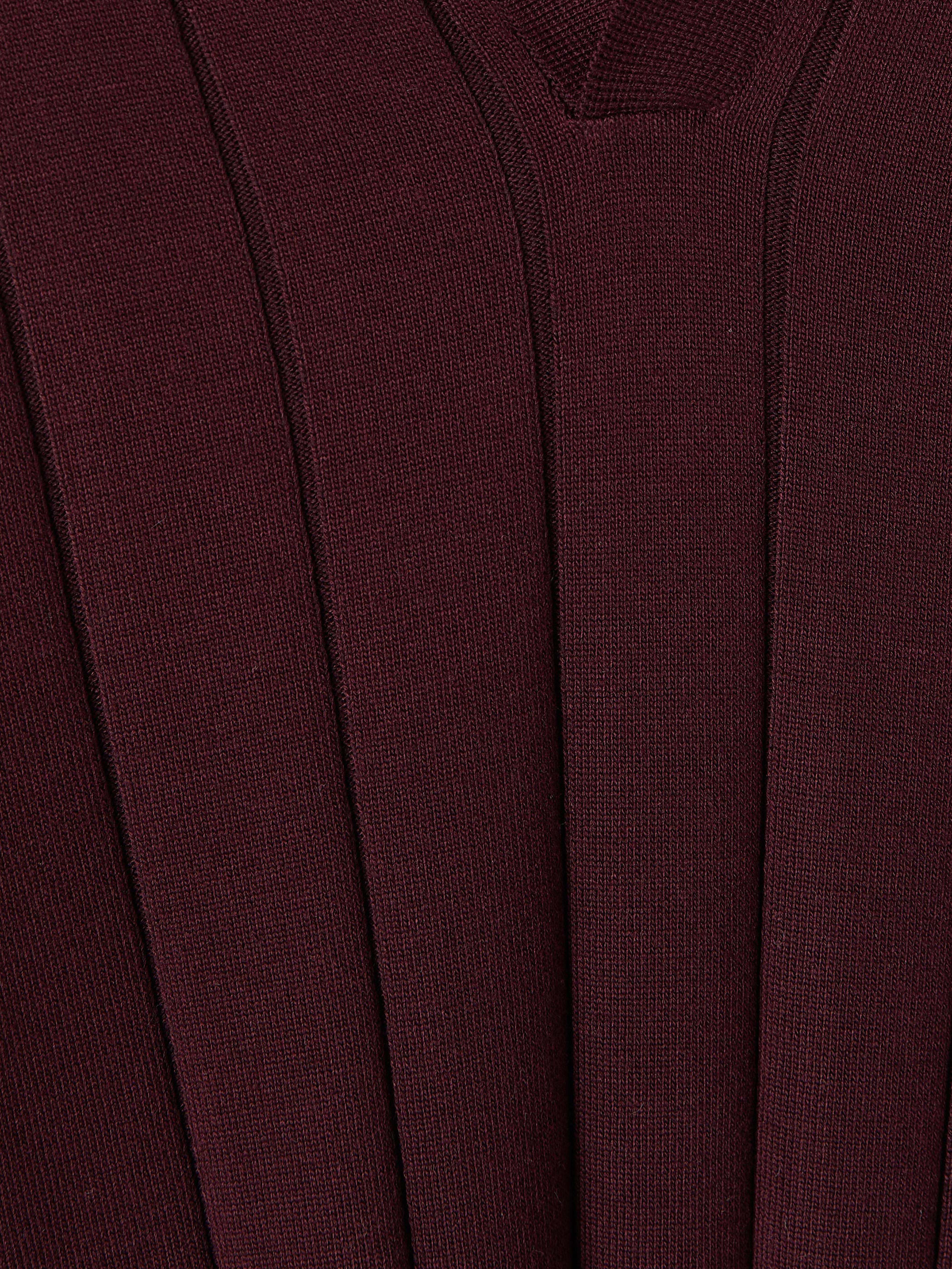 SOUTHBLUE Polo Yaka Soft Touch Erkek Triko Kazak görsel 6