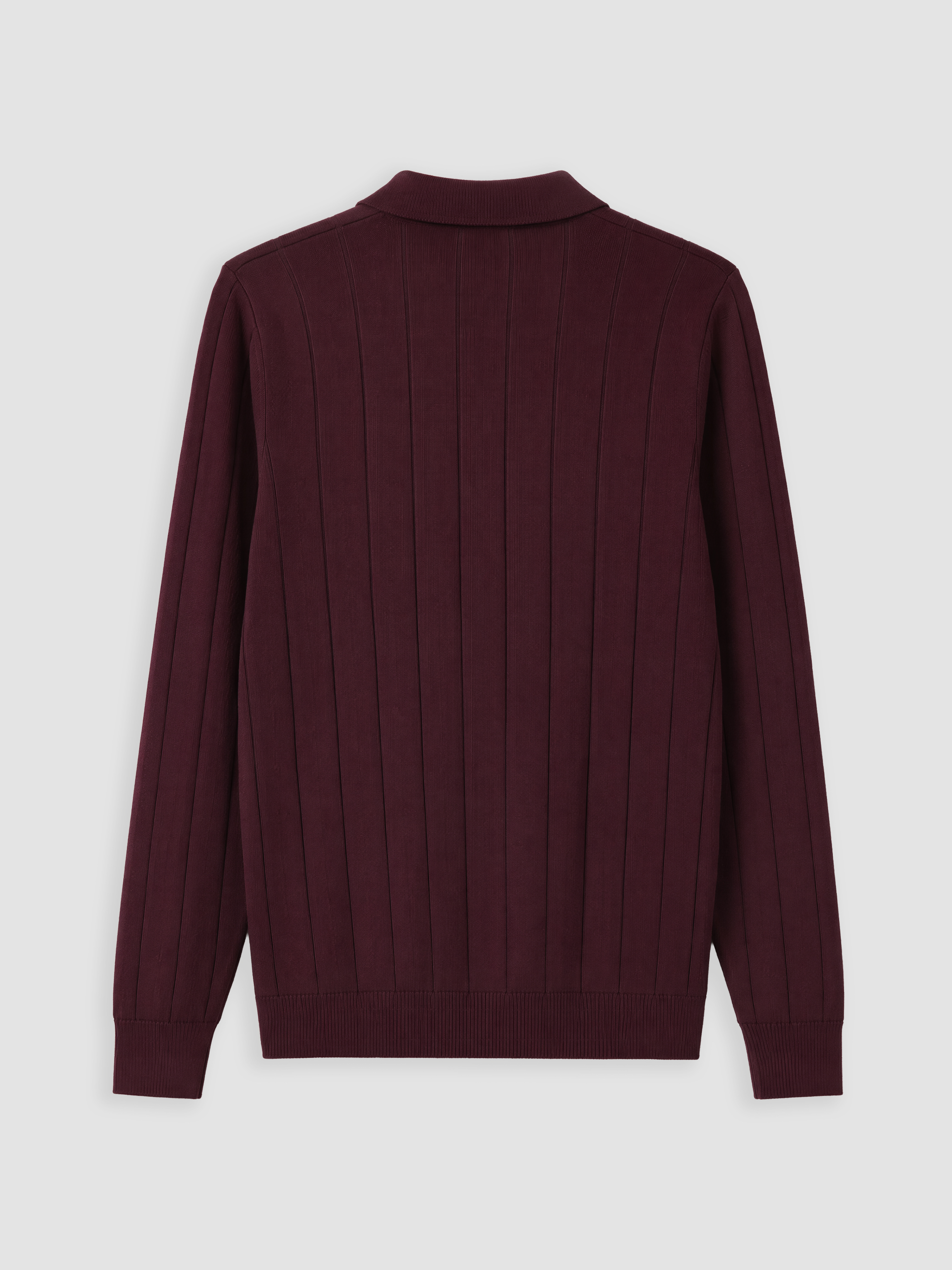 SOUTHBLUE Polo Yaka Soft Touch Erkek Triko Kazak görsel 7
