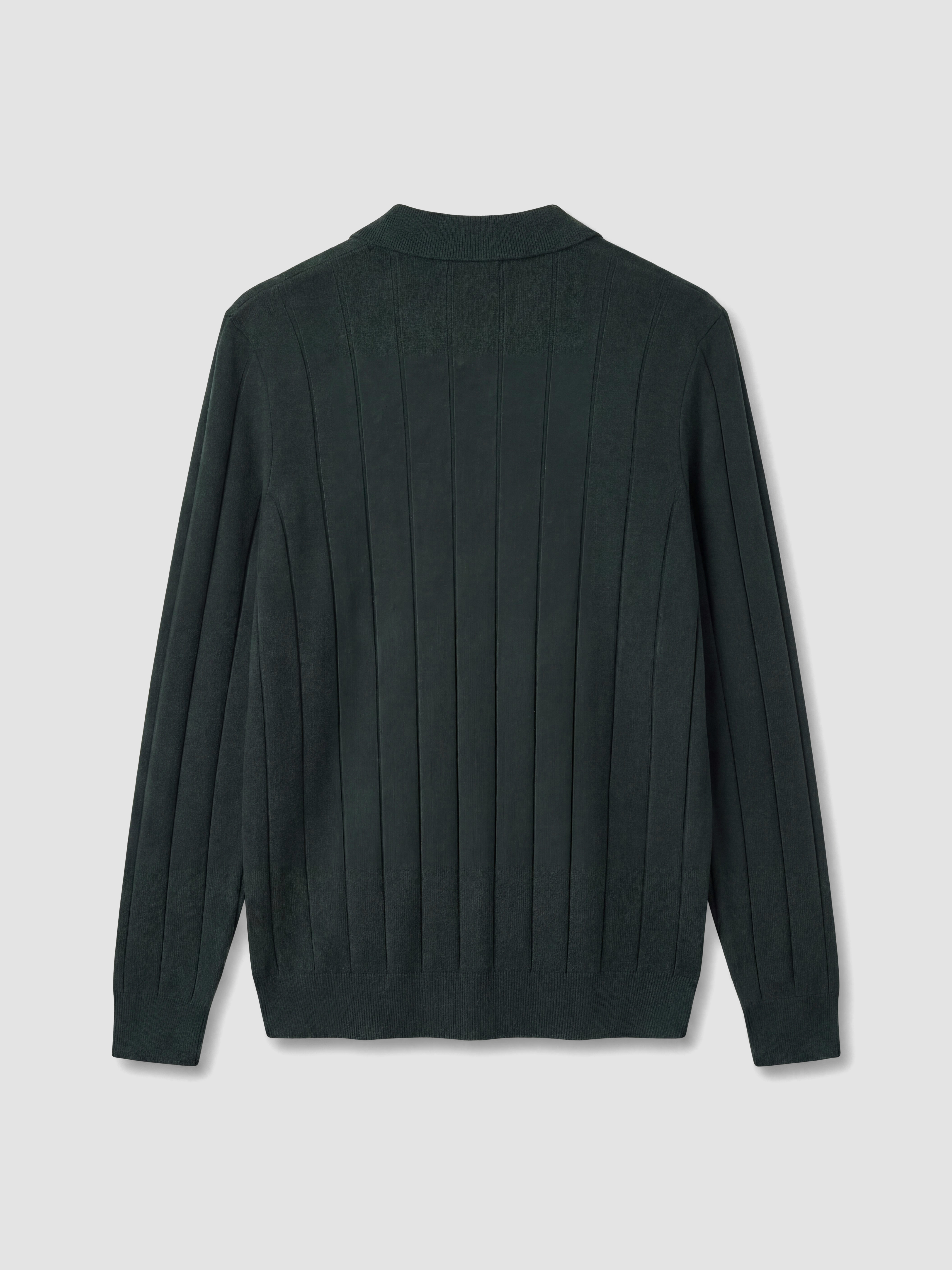 SOUTHBLUE Polo Yaka Soft Touch Erkek Triko Kazak görsel 7