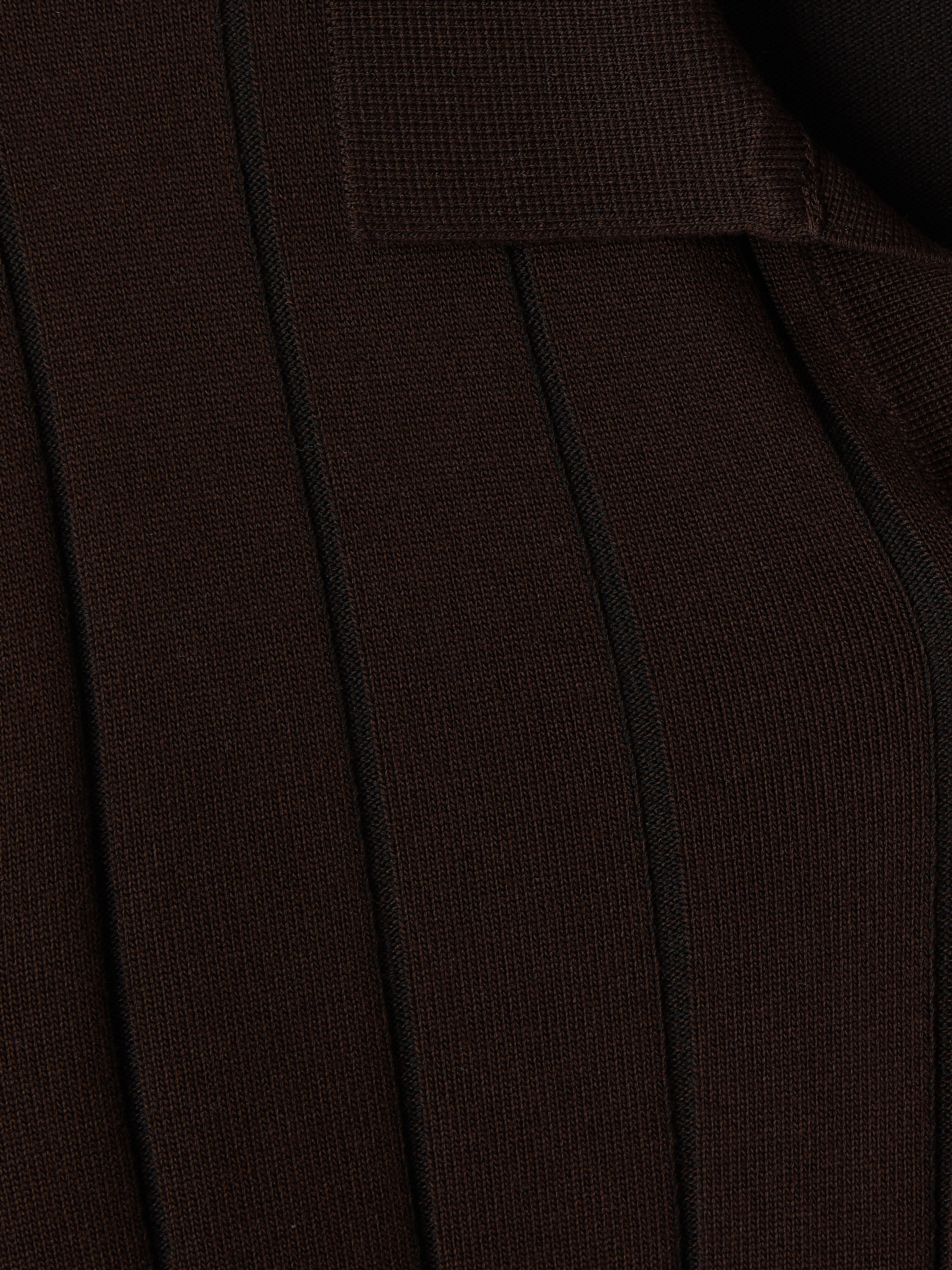 SOUTHBLUE Polo Yaka Soft Touch Erkek Triko Kazak görsel 6