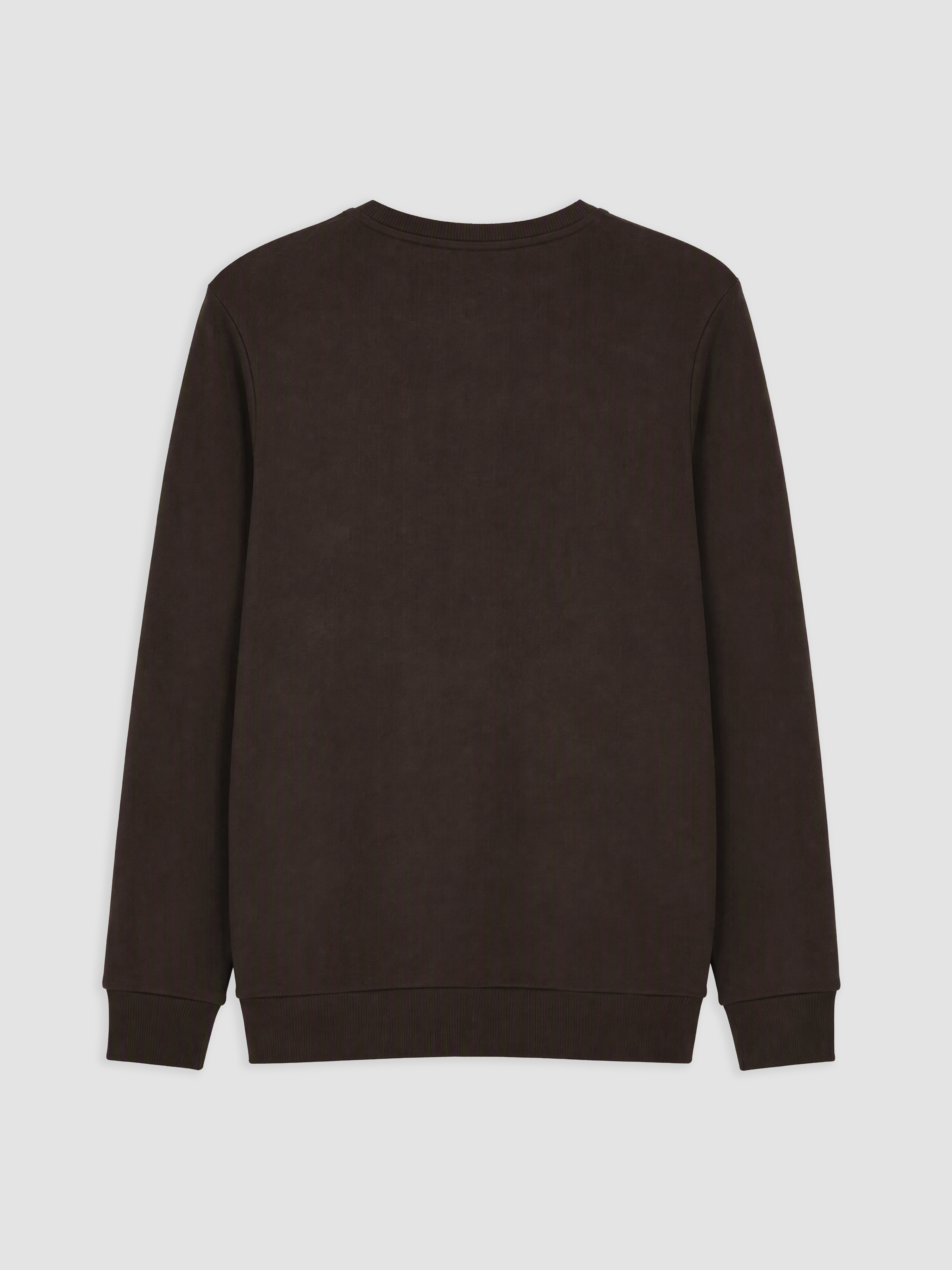 LCWAIKIKI Classic Bisiklet Yaka Erkek Sweatshirt görsel 5