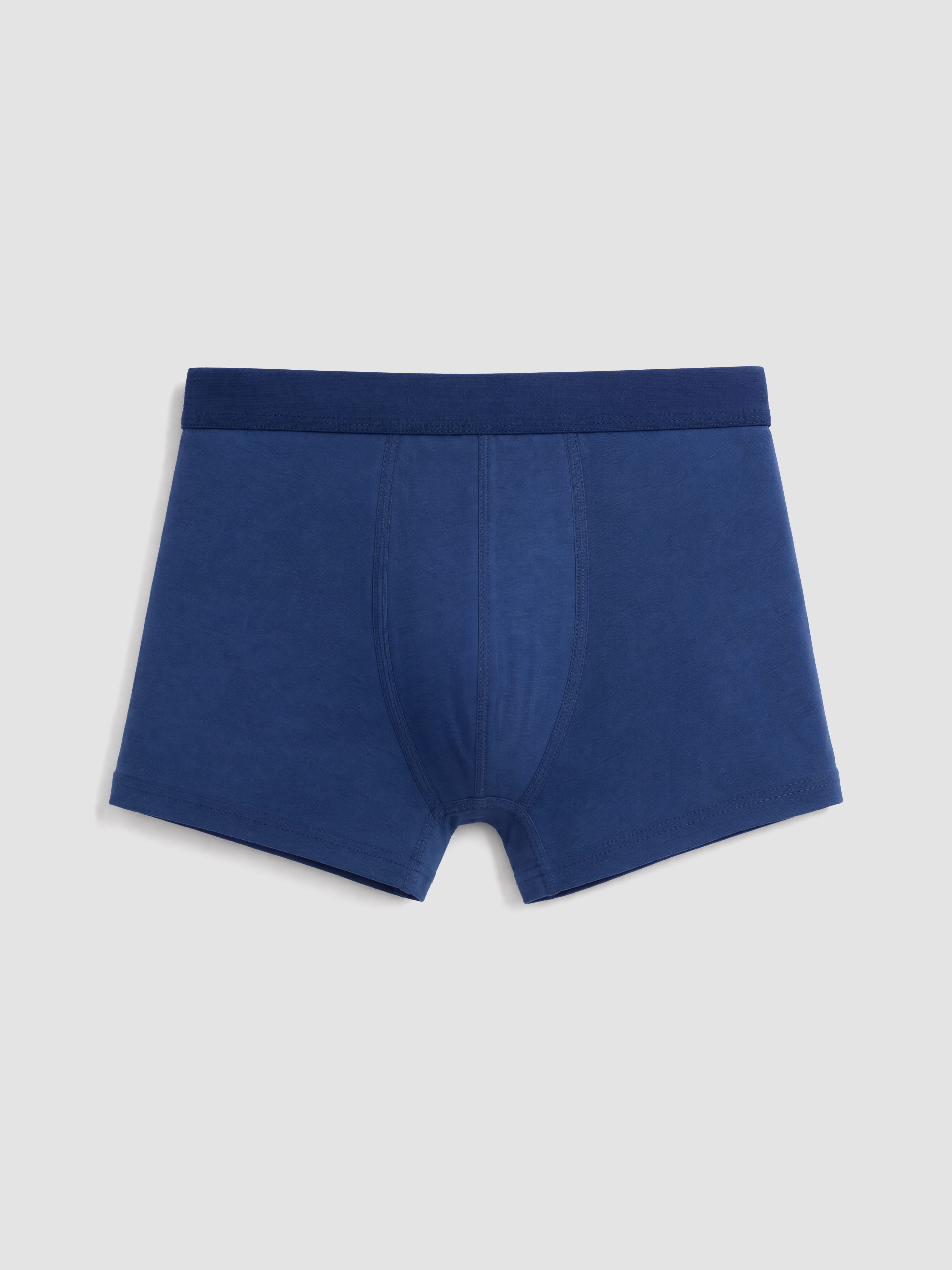 LC WAIKIKI Pamuklu Esnek Erkek Boxer 3'lü görsel 2