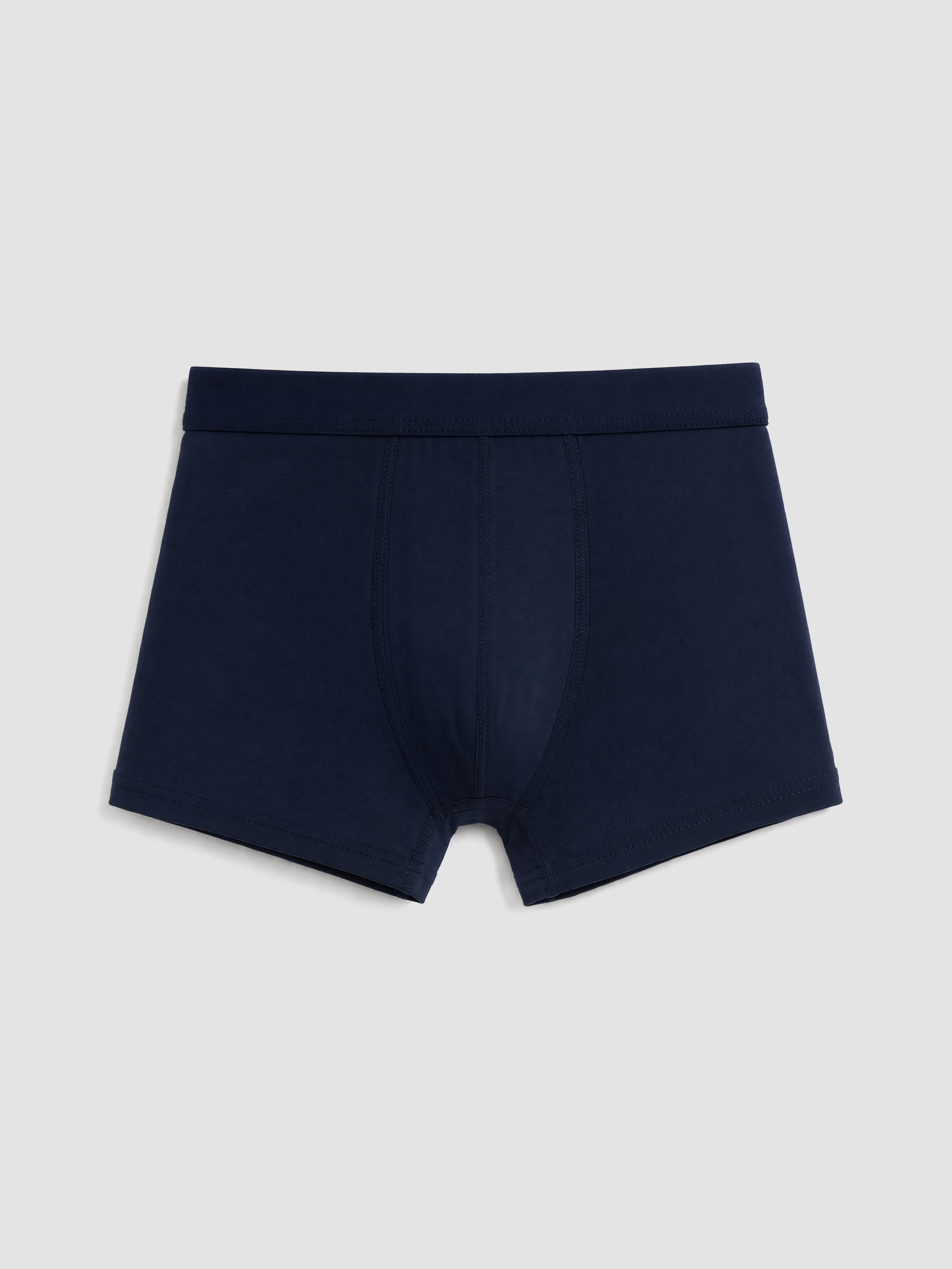 LC WAIKIKI Pamuklu Esnek Erkek Boxer 3'lü görsel 3