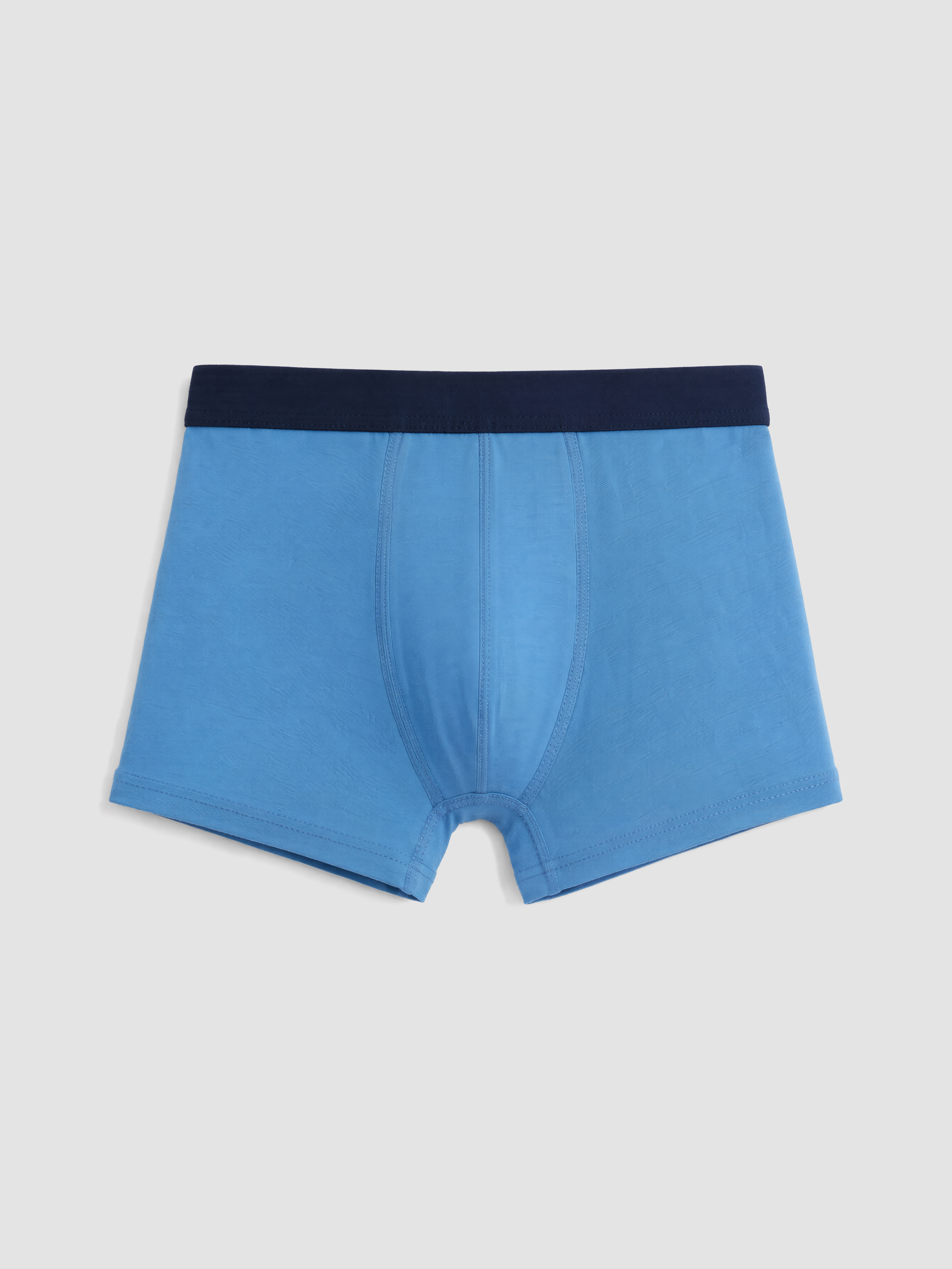 LC WAIKIKI Pamuklu Esnek Erkek Boxer 3'lü görsel 4