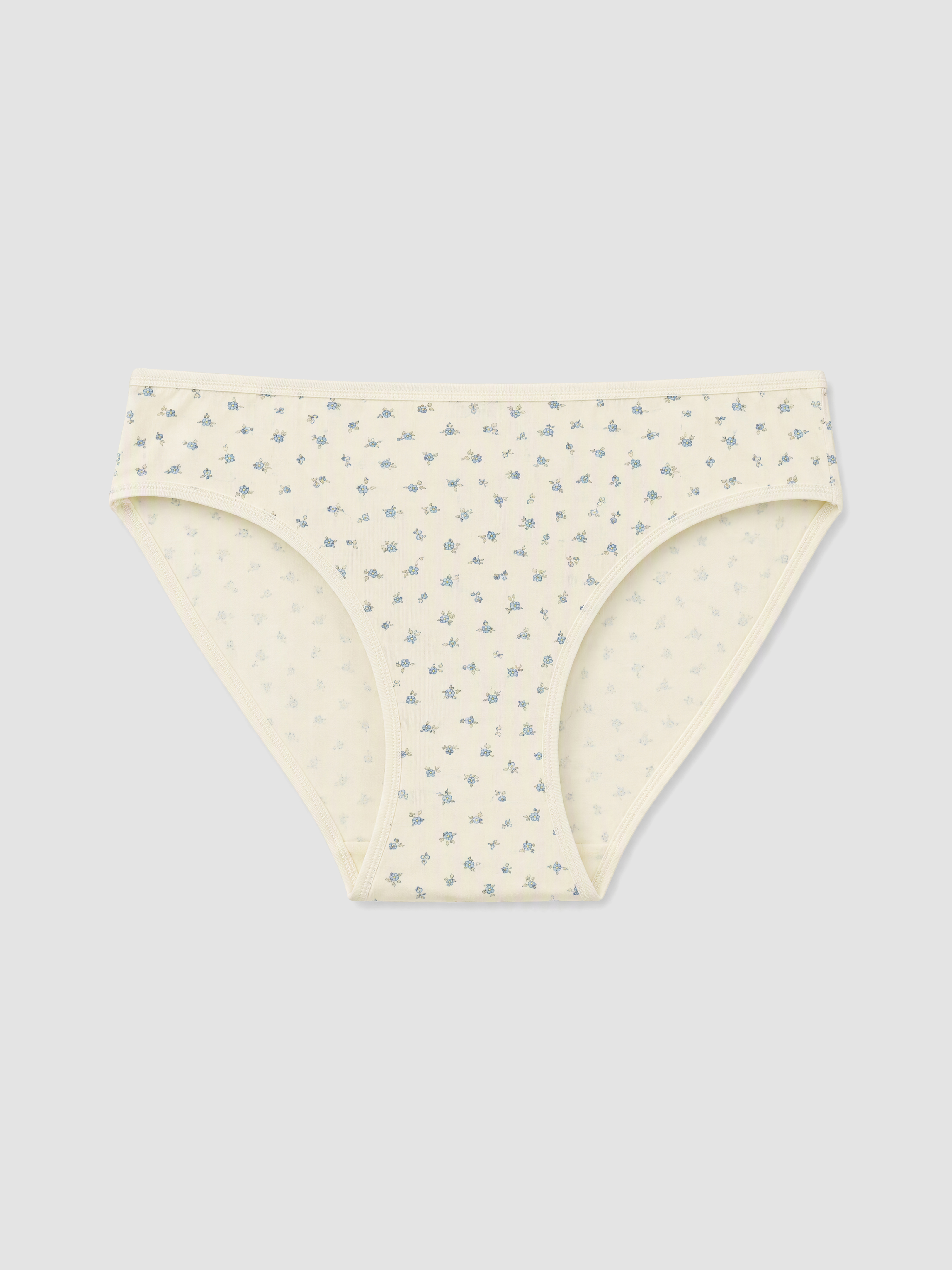 LCW DREAM Çiçekli Bikini Külot 3'lü görsel 5