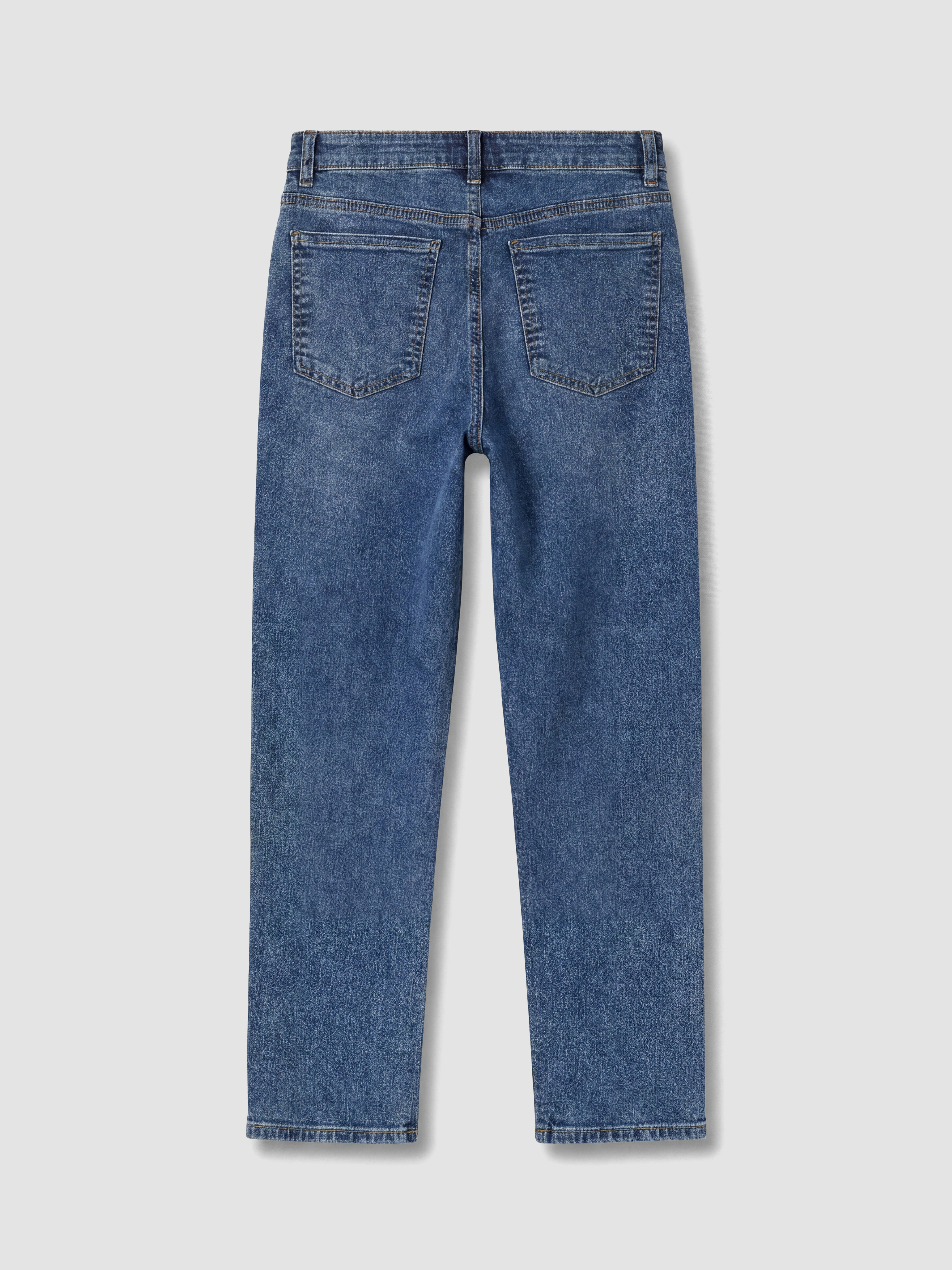 LCWAIKIKI Classic Slim Fit Kadın Jean Pantolon görsel 7