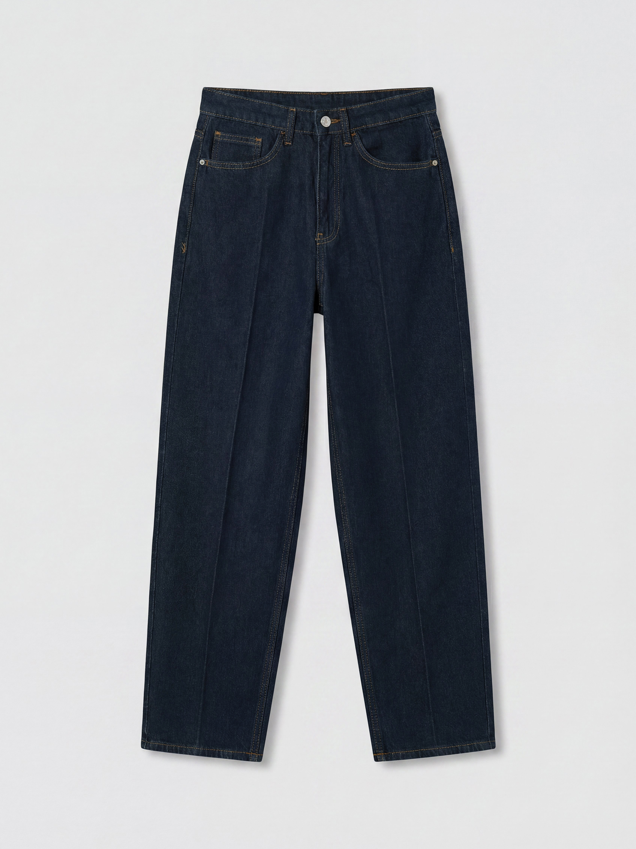 LCWAIKIKI Classic Slim Mom Kadın Jean Pantolon görsel 6