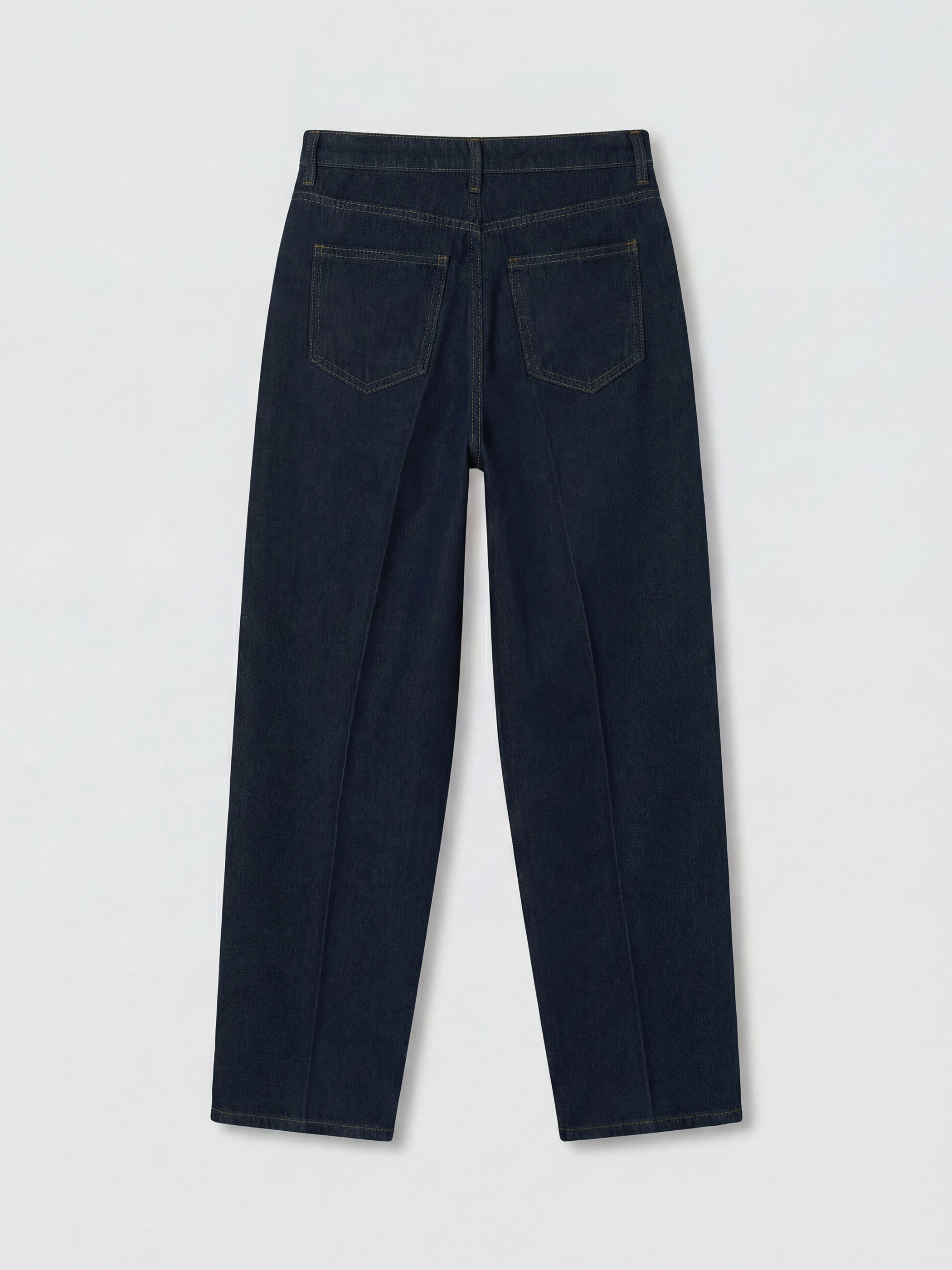 LCWAIKIKI Classic Slim Mom Kadın Jean Pantolon görsel 7