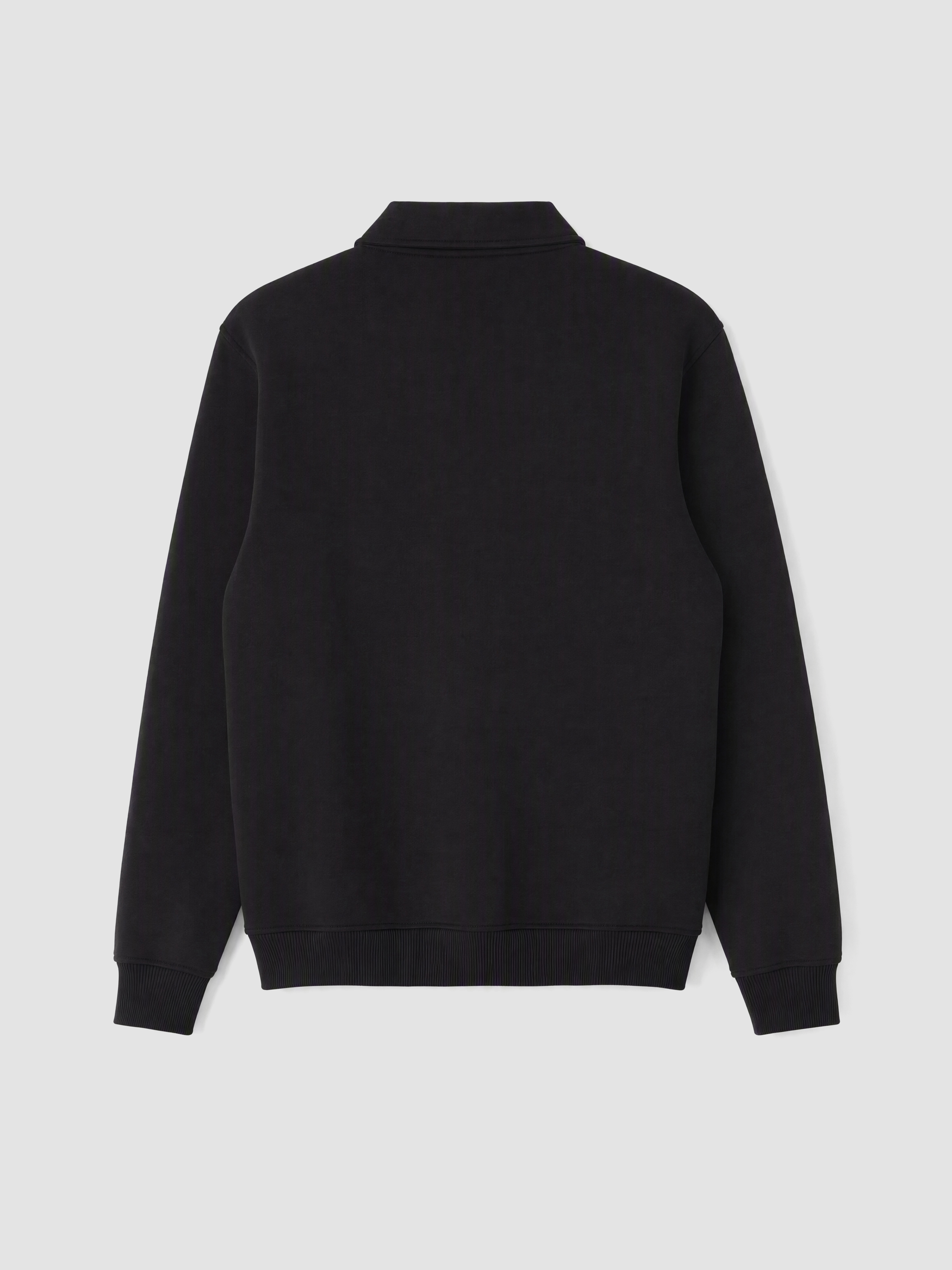LCW Vision Polo Yaka Erkek Sweatshirt görsel 8