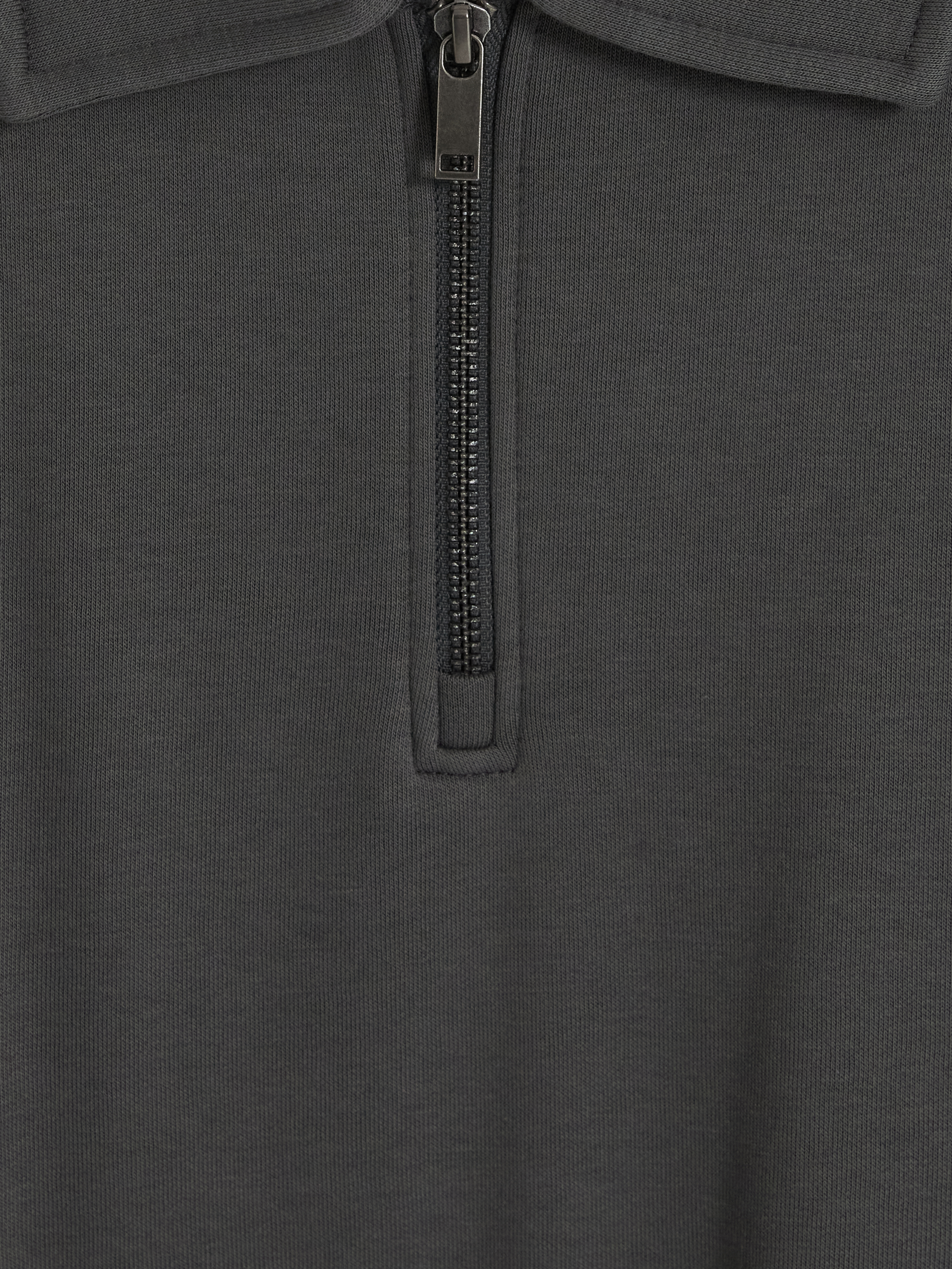 LCW Vision Polo Yaka Erkek Sweatshirt görsel 6