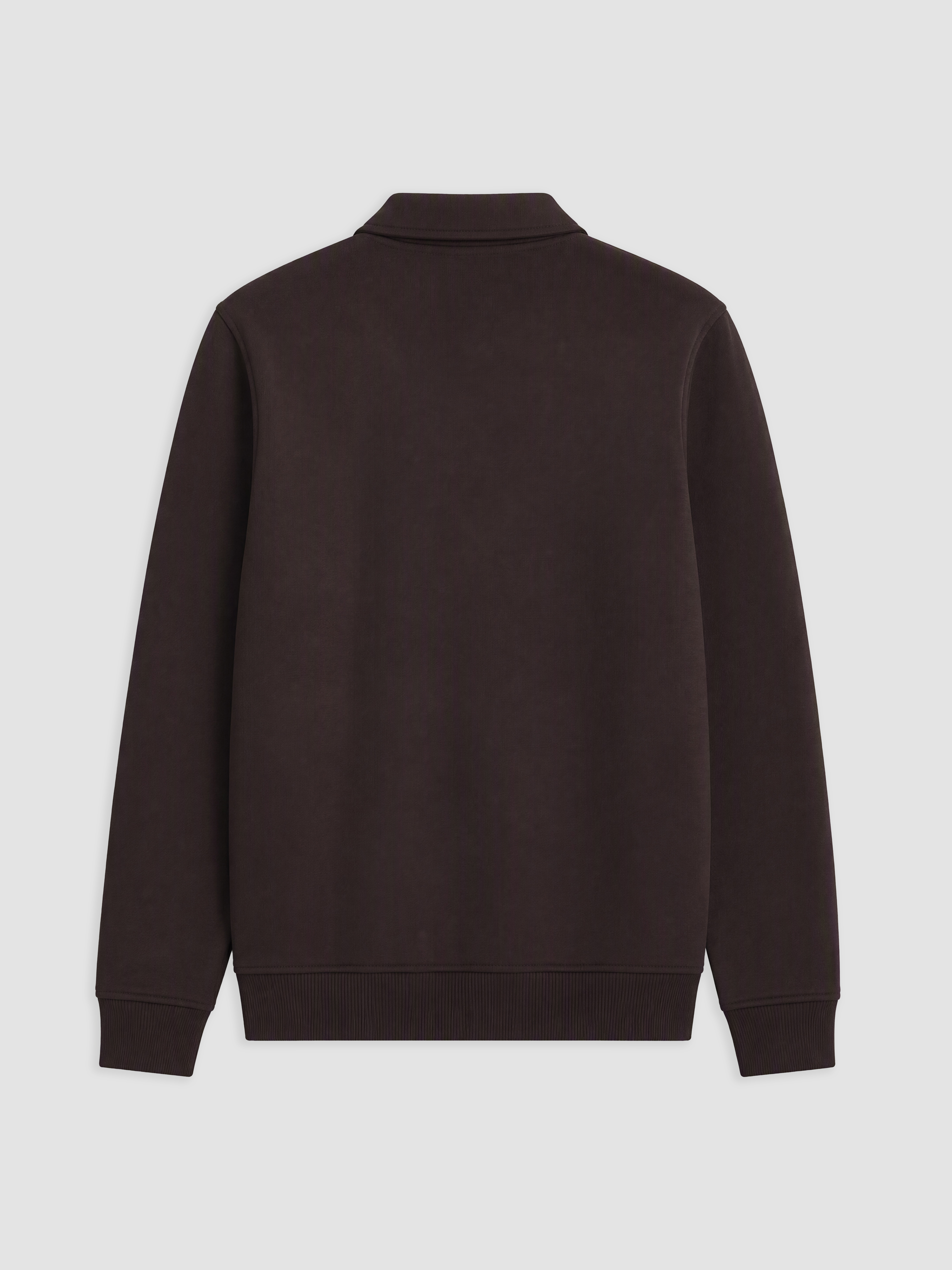 LCW Vision Polo Yaka Erkek Sweatshirt görsel 6