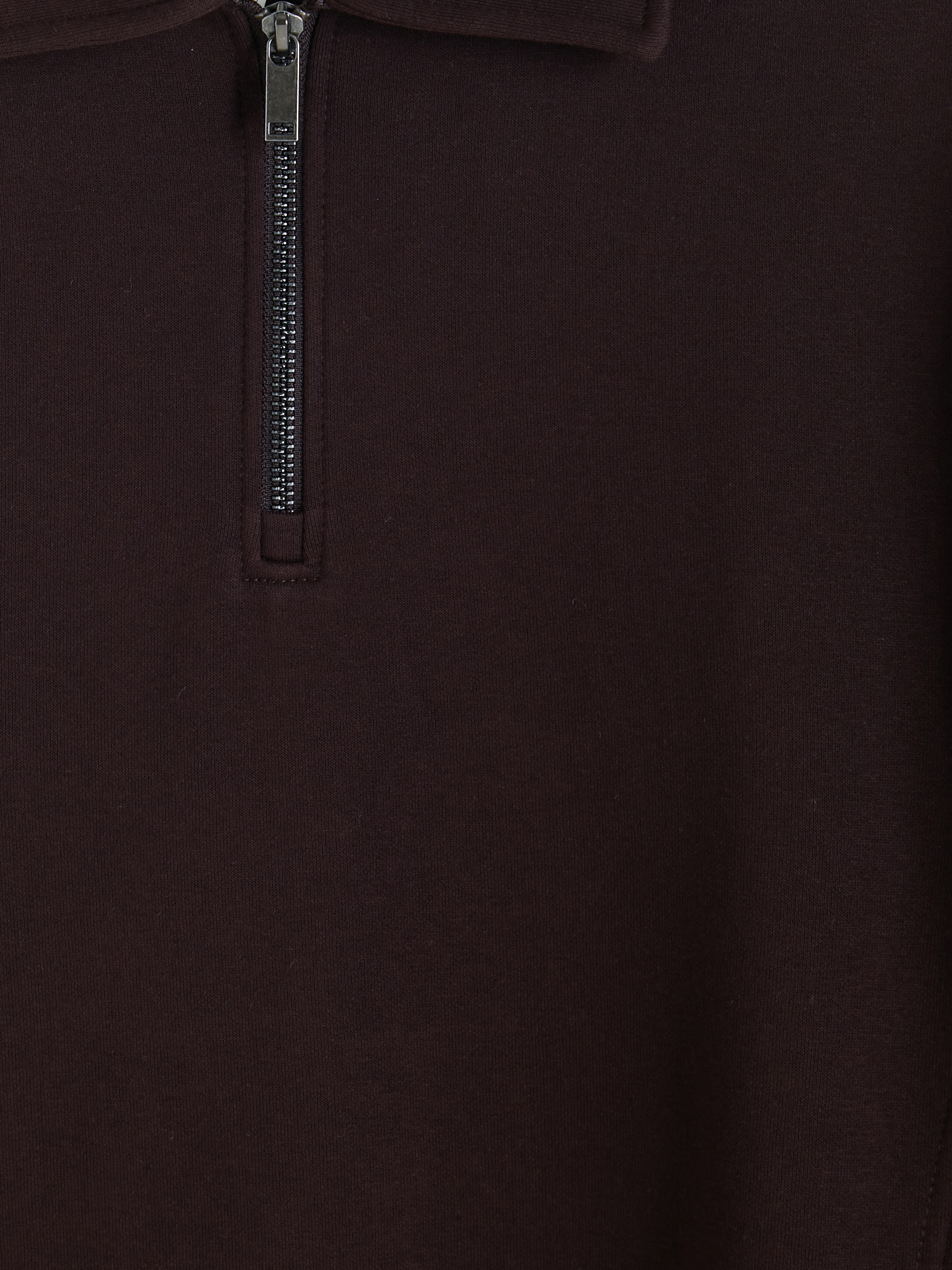 LCW Vision Polo Yaka Erkek Sweatshirt görsel 7