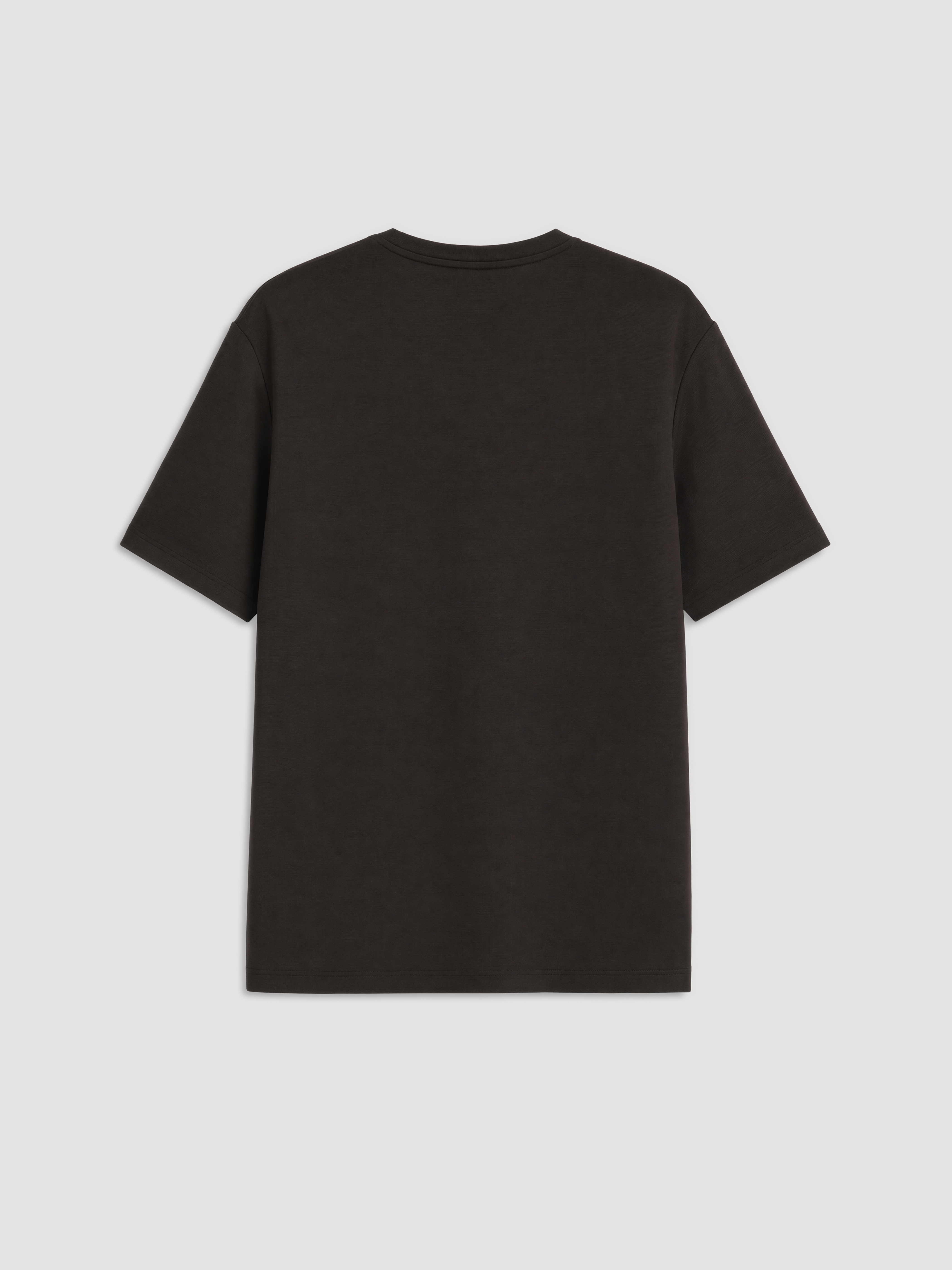 LCW Vision Loose Fit Akışkan Kumaş Tişört /04 görsel 6