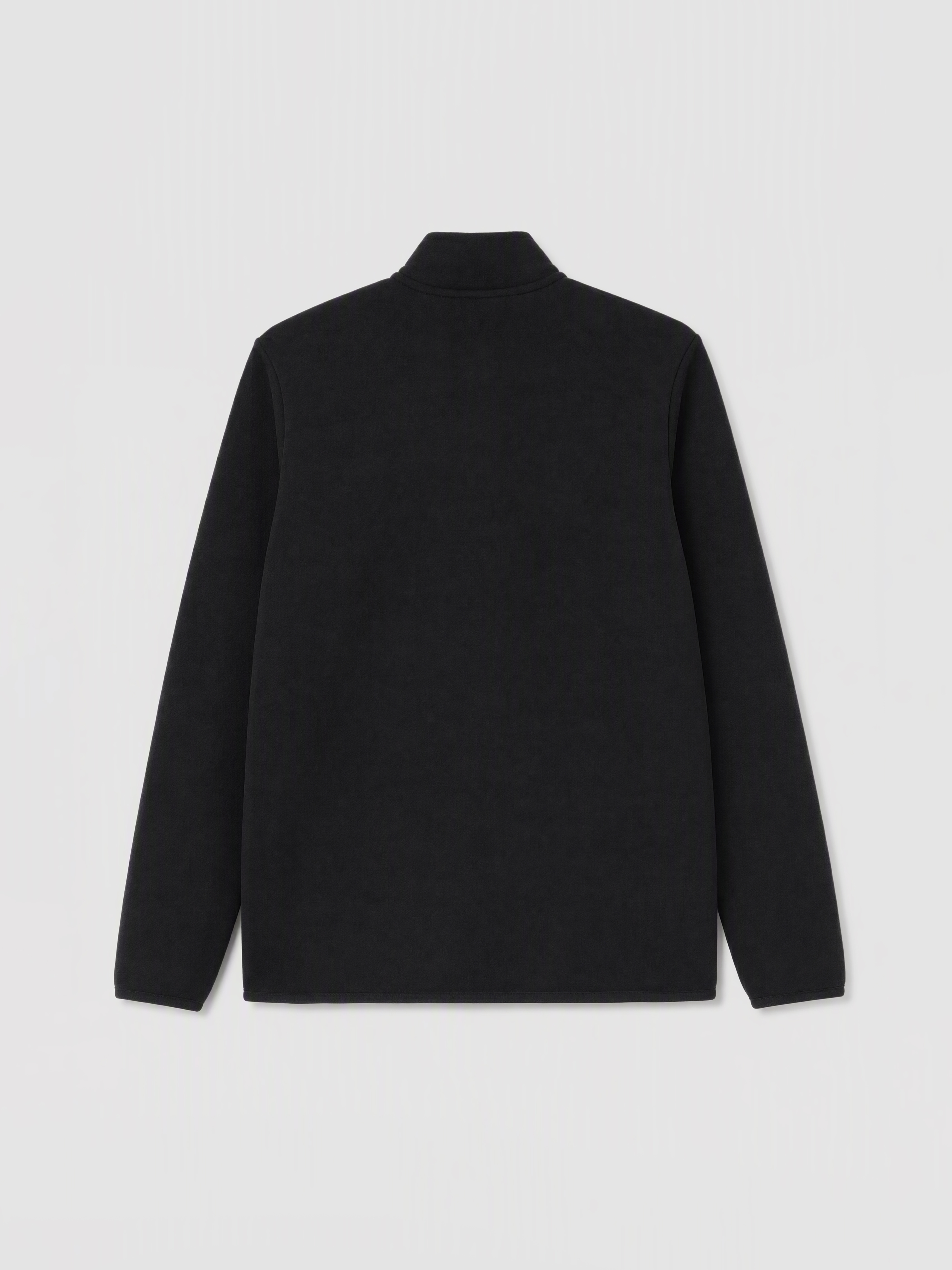 LCWAIKIKI Classic Dik Yaka Erkek Polar Fermuarlı Sweatshirt görsel 5