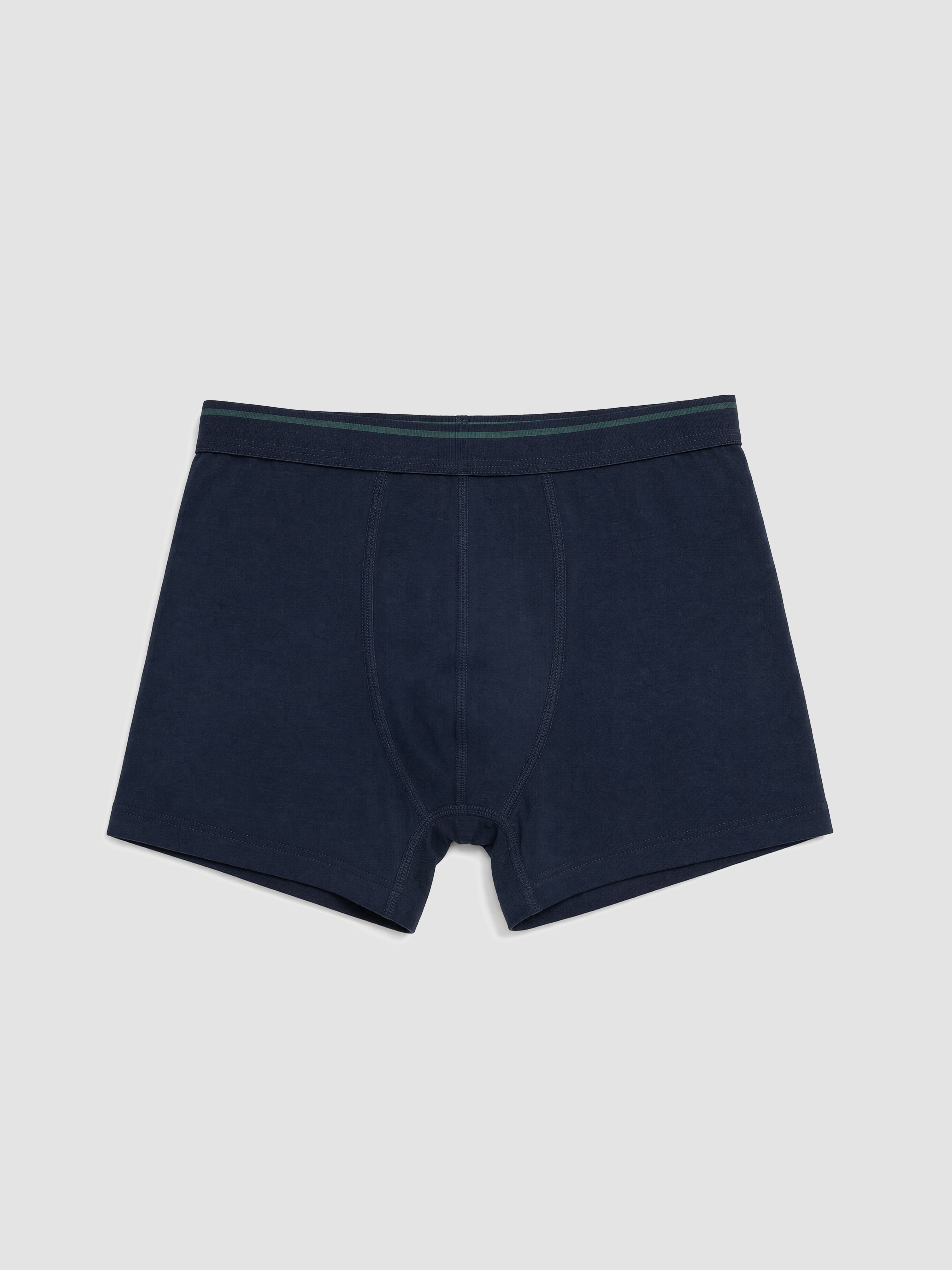 LC WAIKIKI Regular Fit Erkek 3'lü Boxer görsel 4