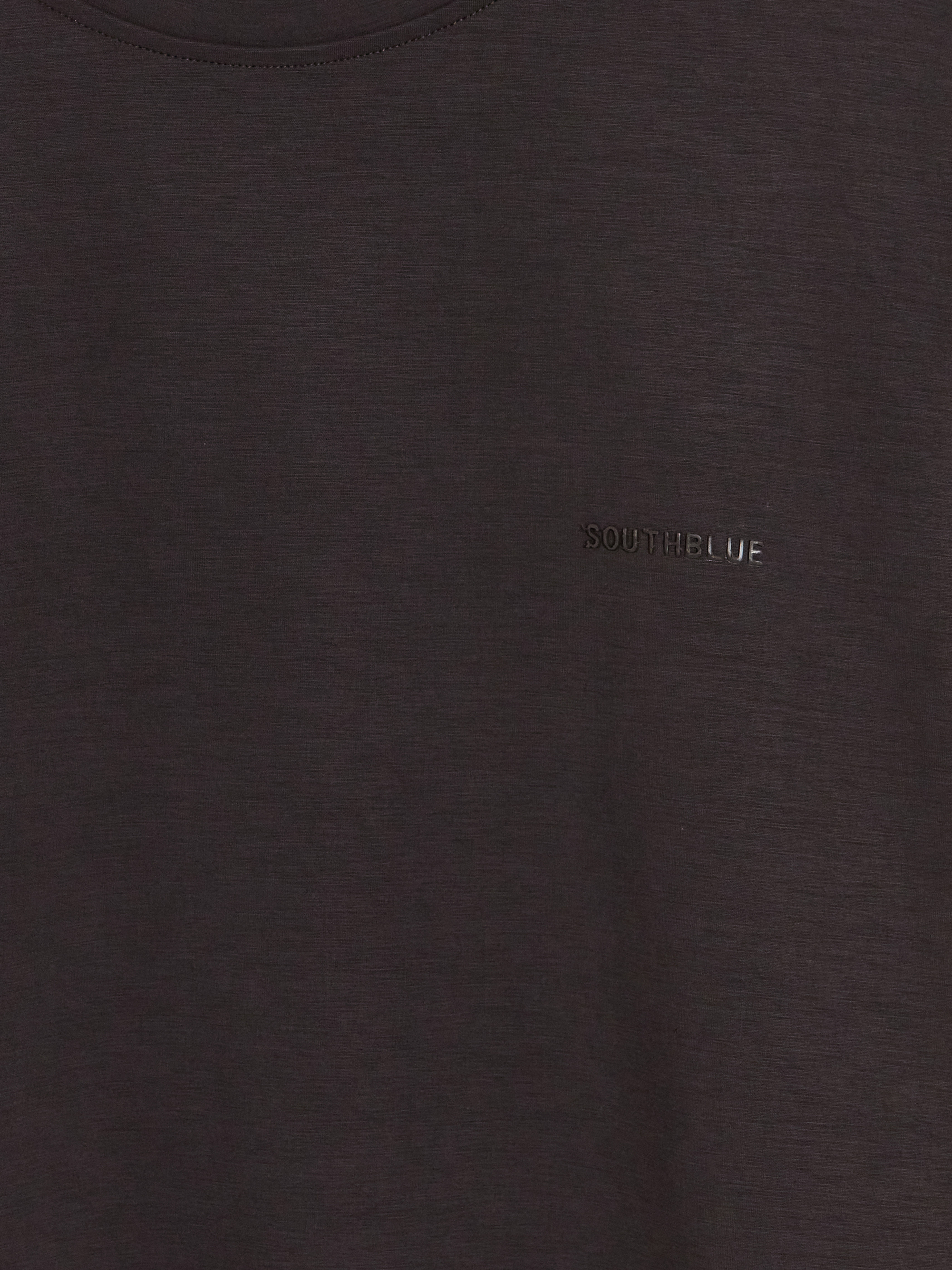 SOUTHBLUE Bisiklet Yaka Baskılı Erkek Sweatshirt görsel 7