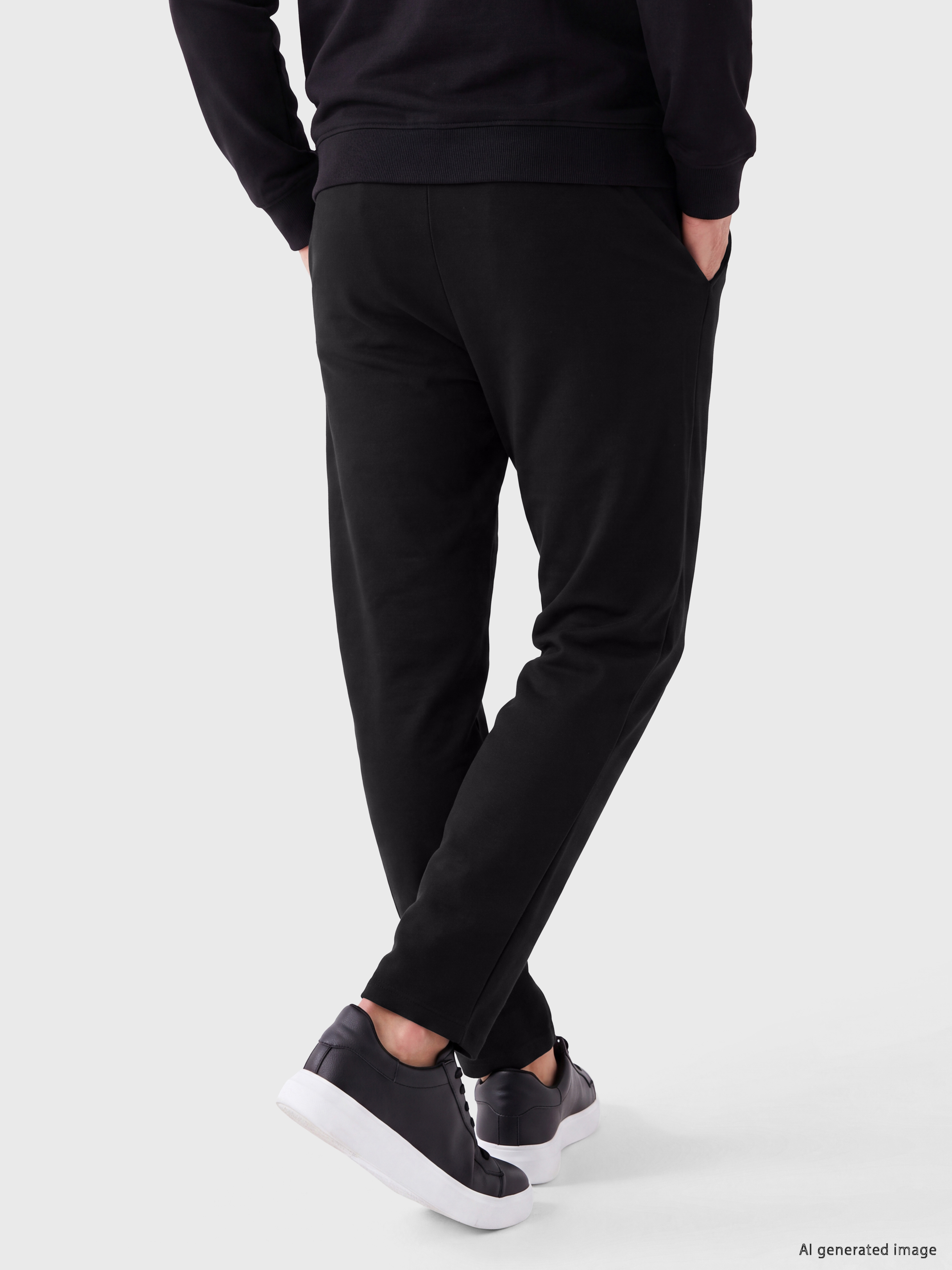 SOUTHBLUE Regular Fit Erkek Eşofman Altı görsel 4