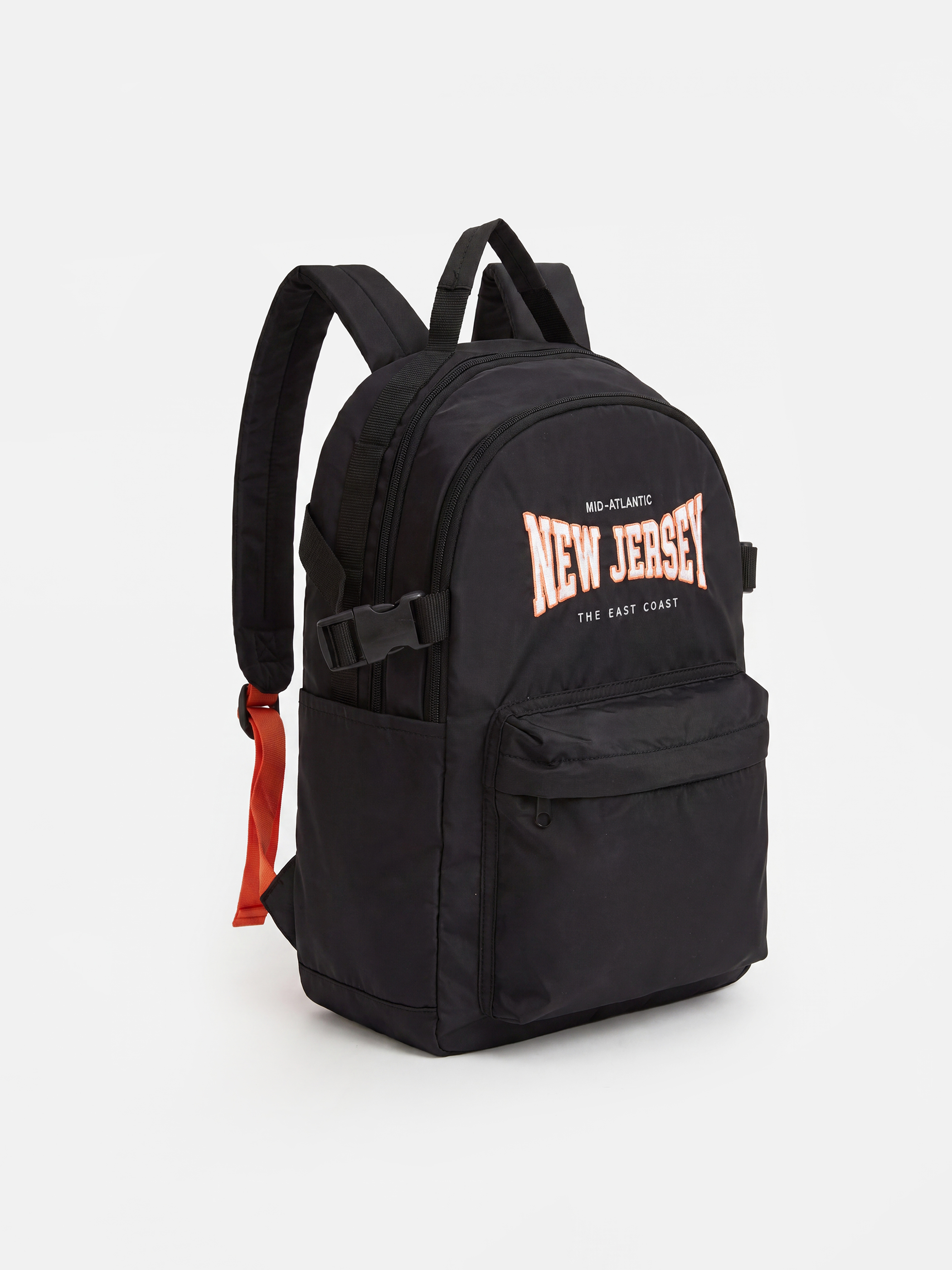 LCW ACCESSORIES New Jersey Baskılı Erkek Sırt Çantası görsel 2