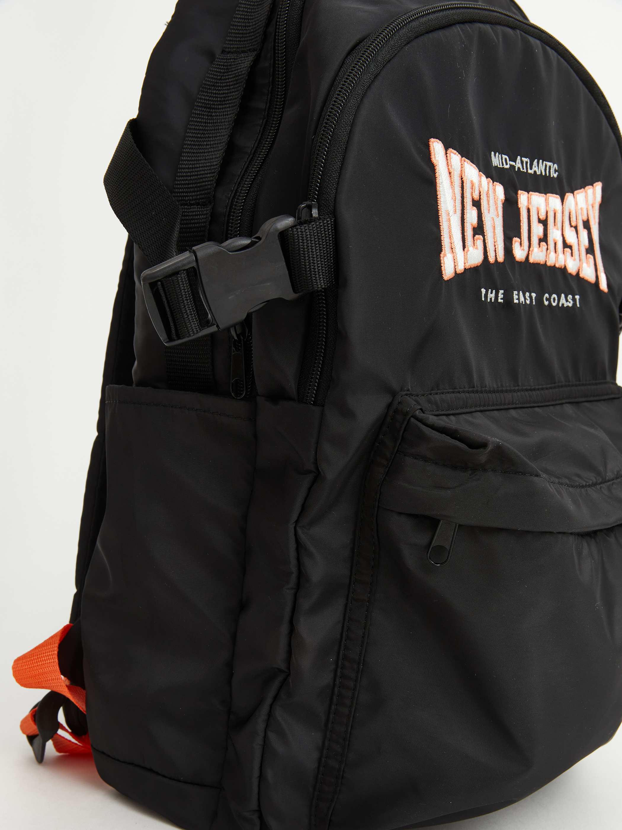 LCW ACCESSORIES New Jersey Baskılı Erkek Sırt Çantası görsel 4
