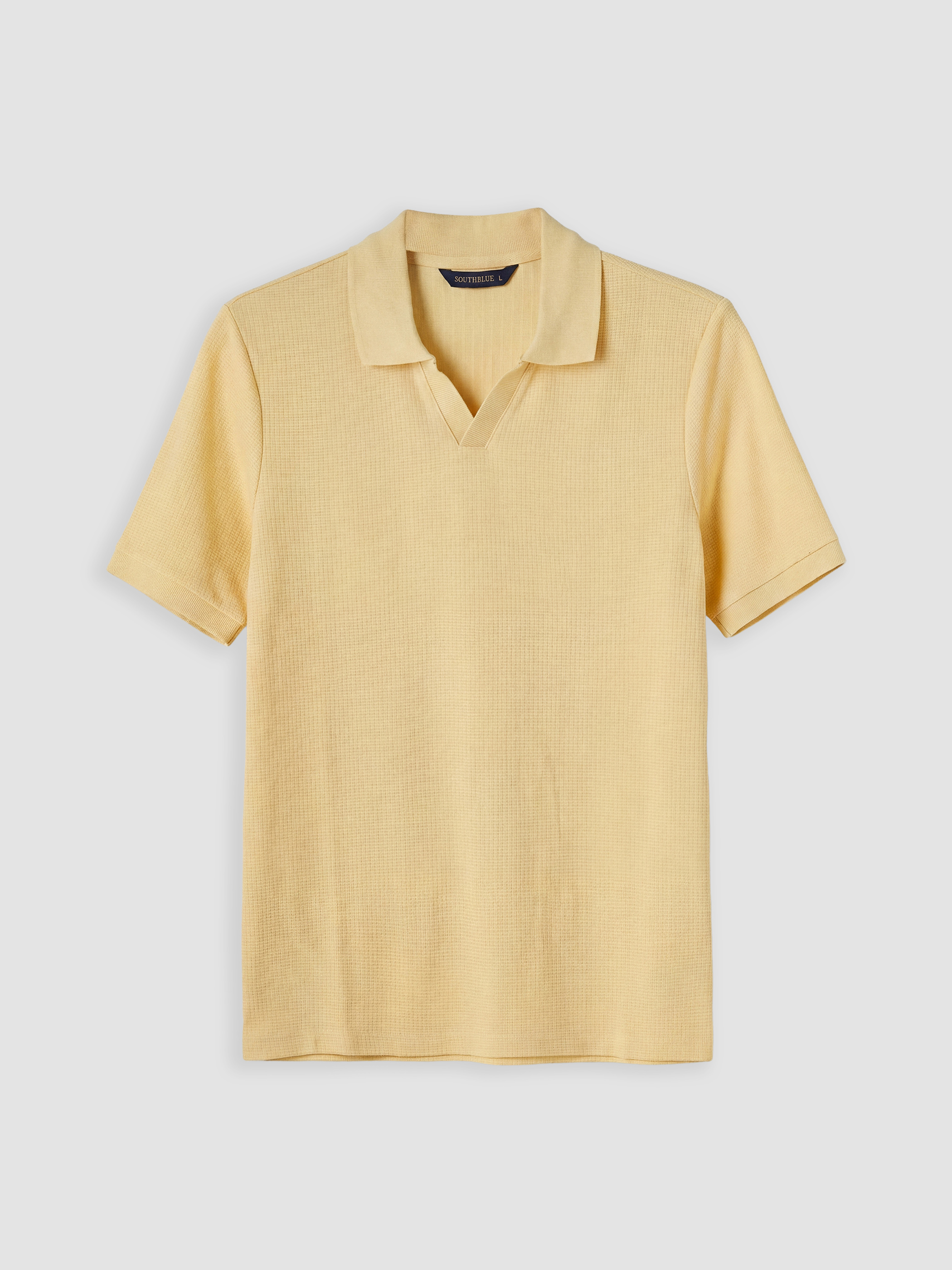 SOUTHBLUE Polo Yaka Erkek Tişört görsel 5