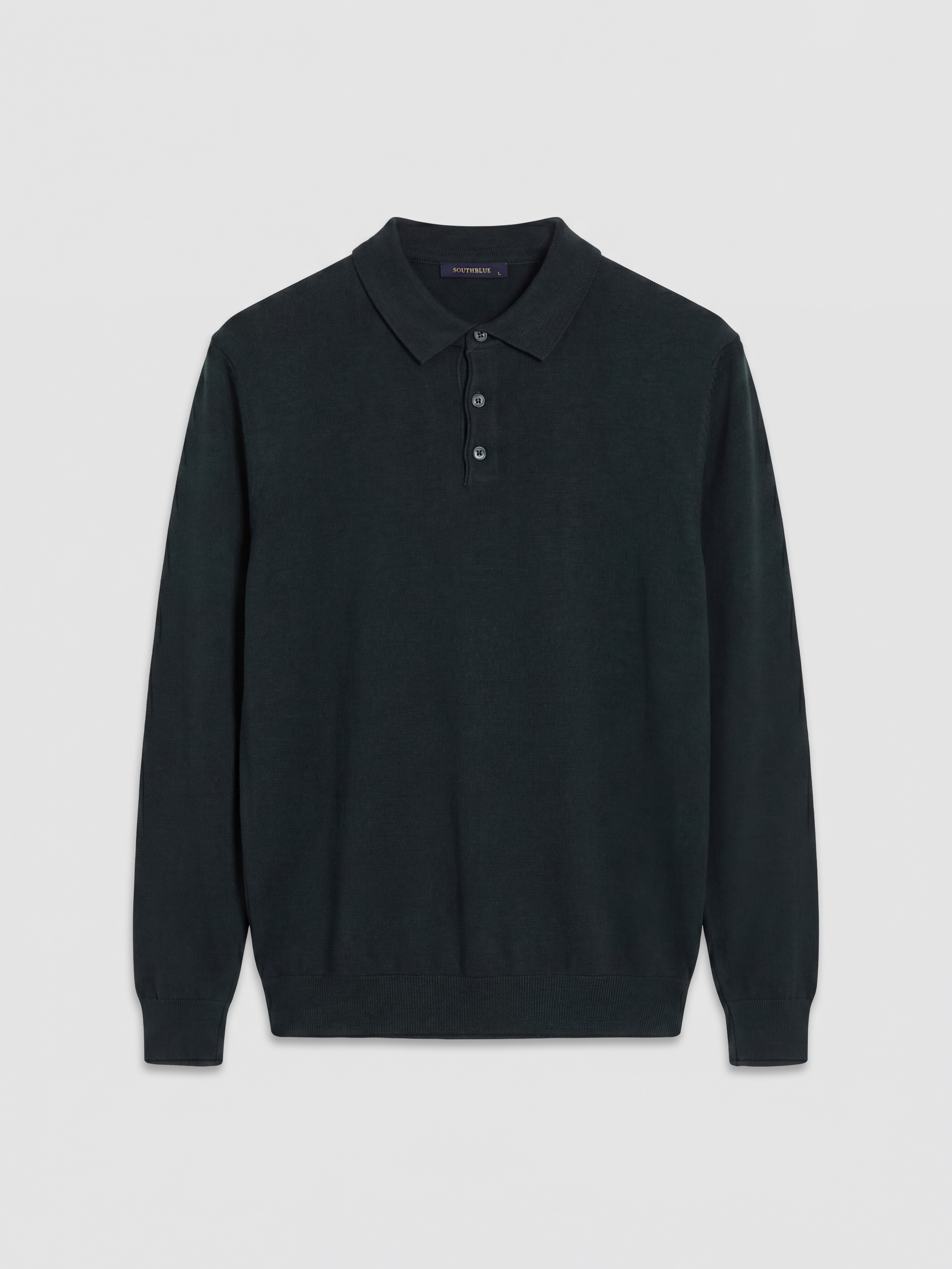 SOUTHBLUE Polo Yaka Erkek Triko Kazak görsel 6