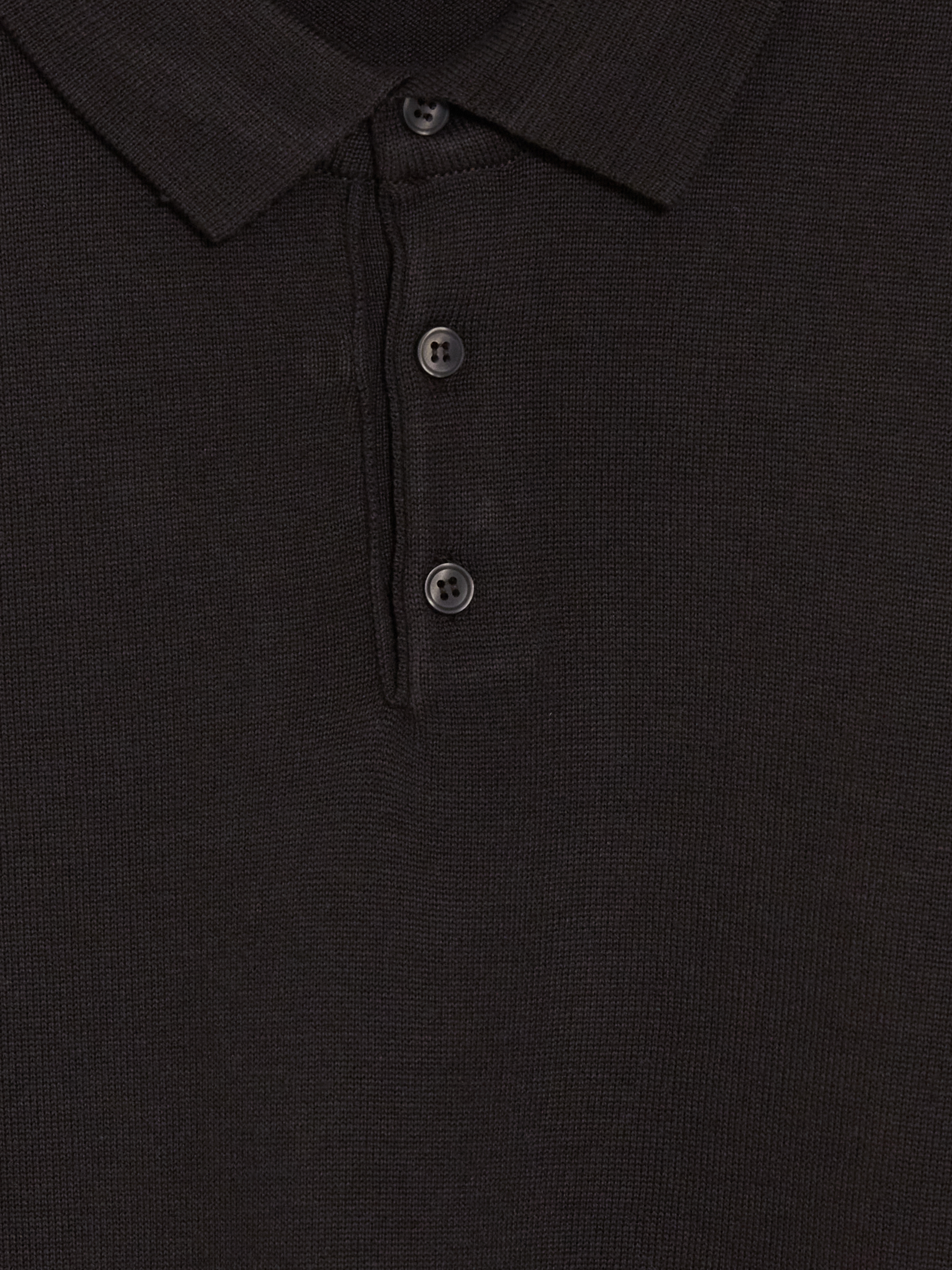 SOUTHBLUE Erkek Polo Yaka Triko Kazak görsel 6