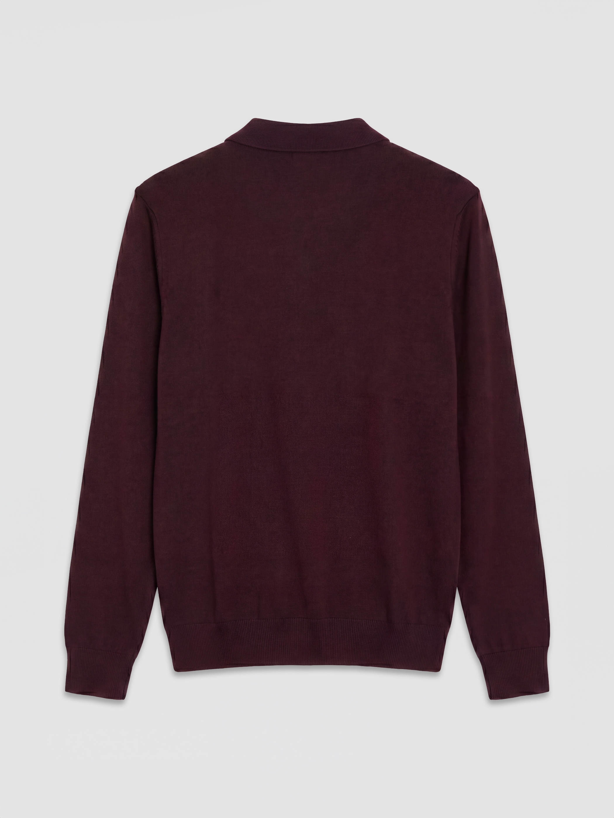 SOUTHBLUE Polo Yaka Regular Fit Erkek Triko Kazak görsel 6