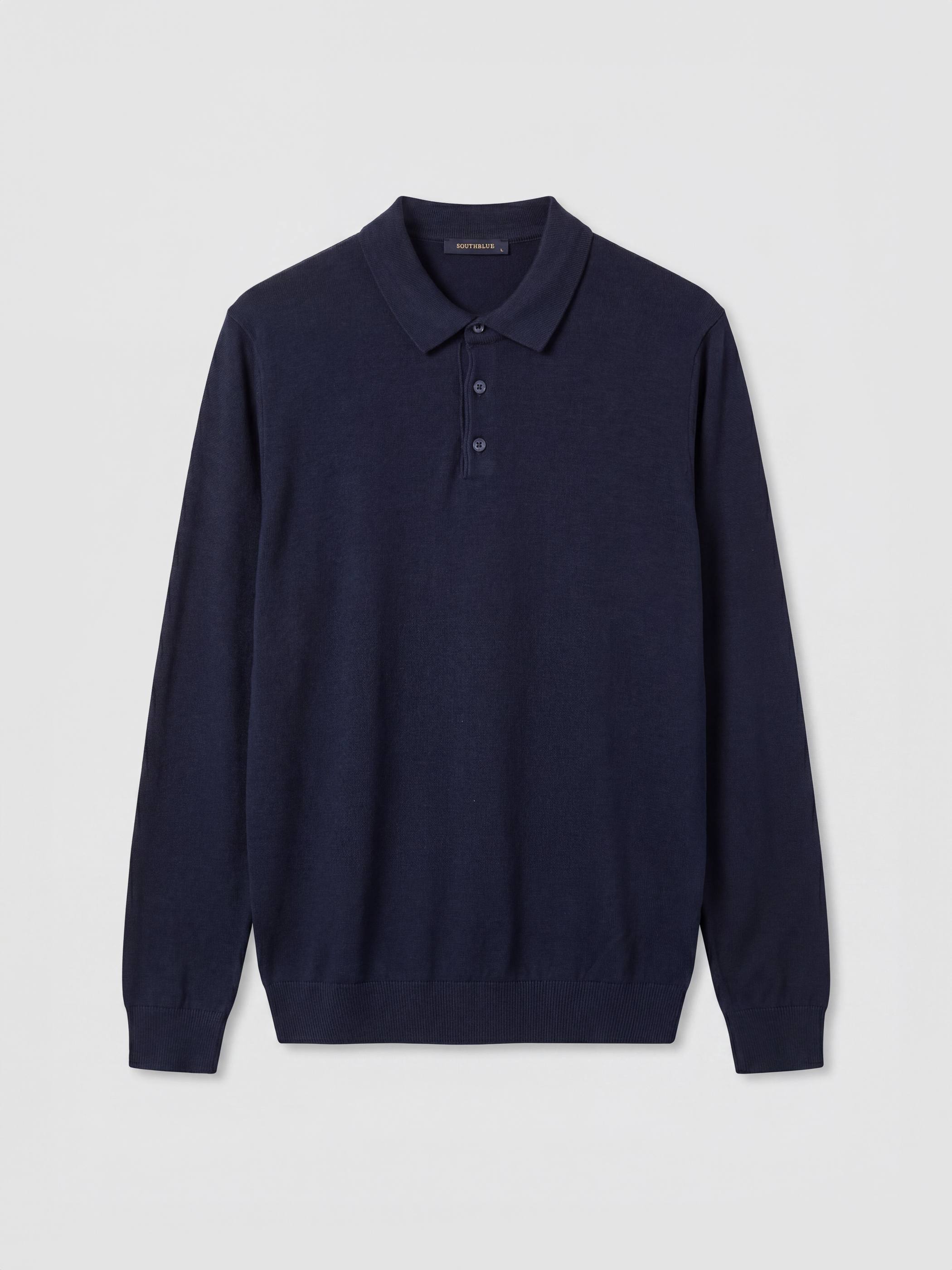SOUTHBLUE Polo Yaka Erkek Triko Kazak görsel 5