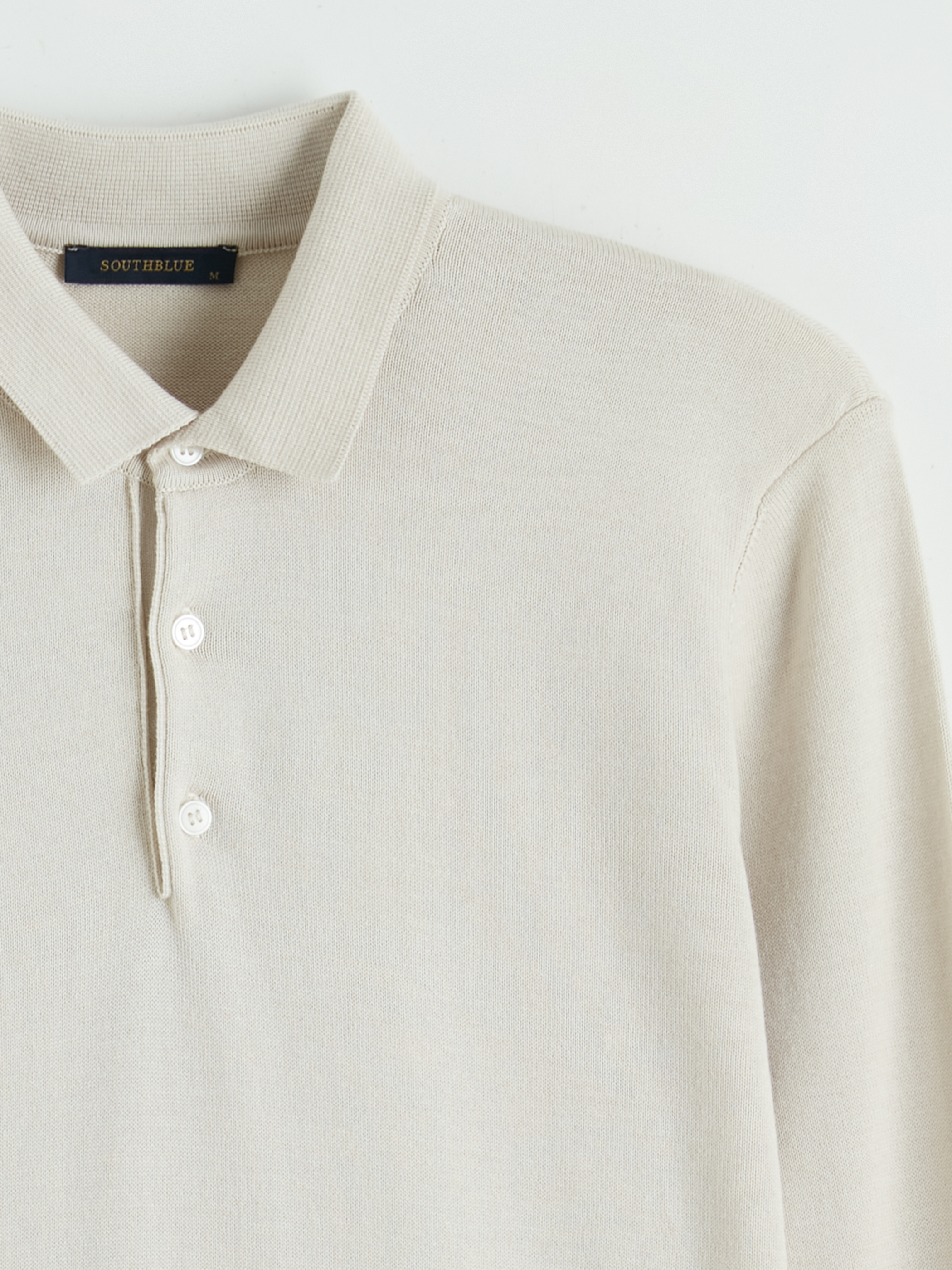 SOUTHBLUE Polo Yaka Erkek Triko Kazak görsel 6