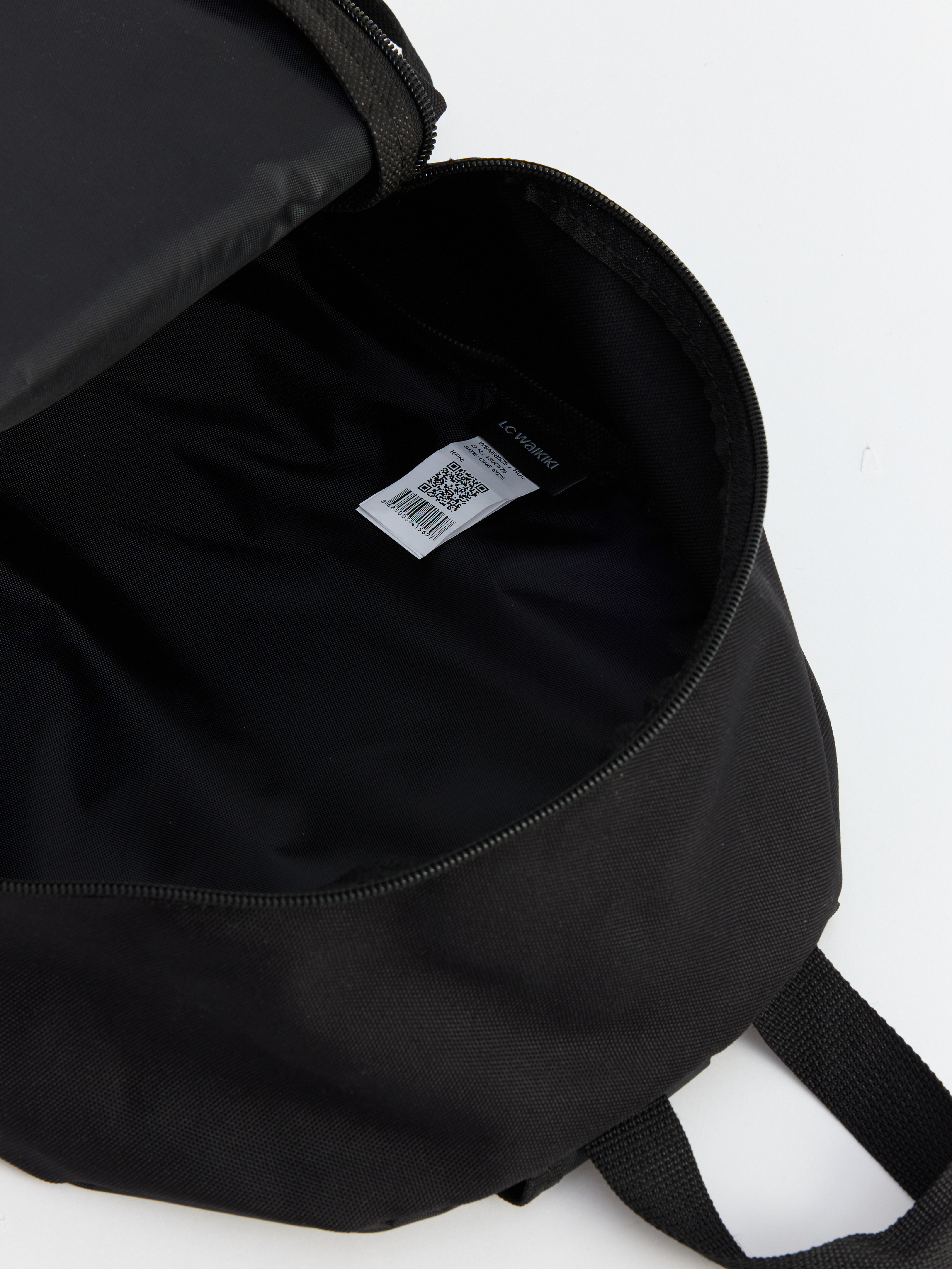LCW ACCESSORIES Baskılı Erkek Sırt Çantası görsel 5
