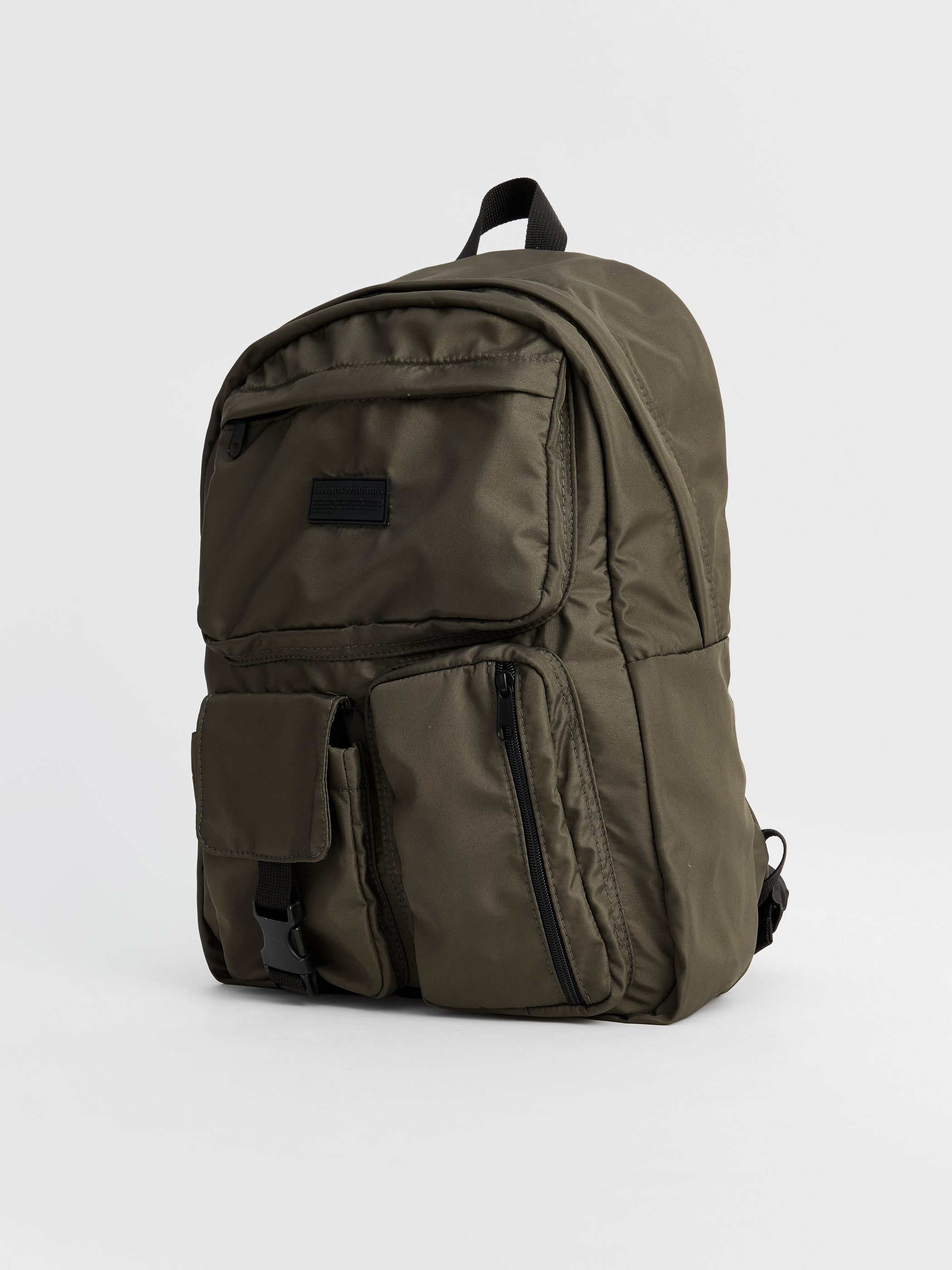 LCW ACCESSORIES Çok Bölmeli Erkek Sırt Çantası görsel 3