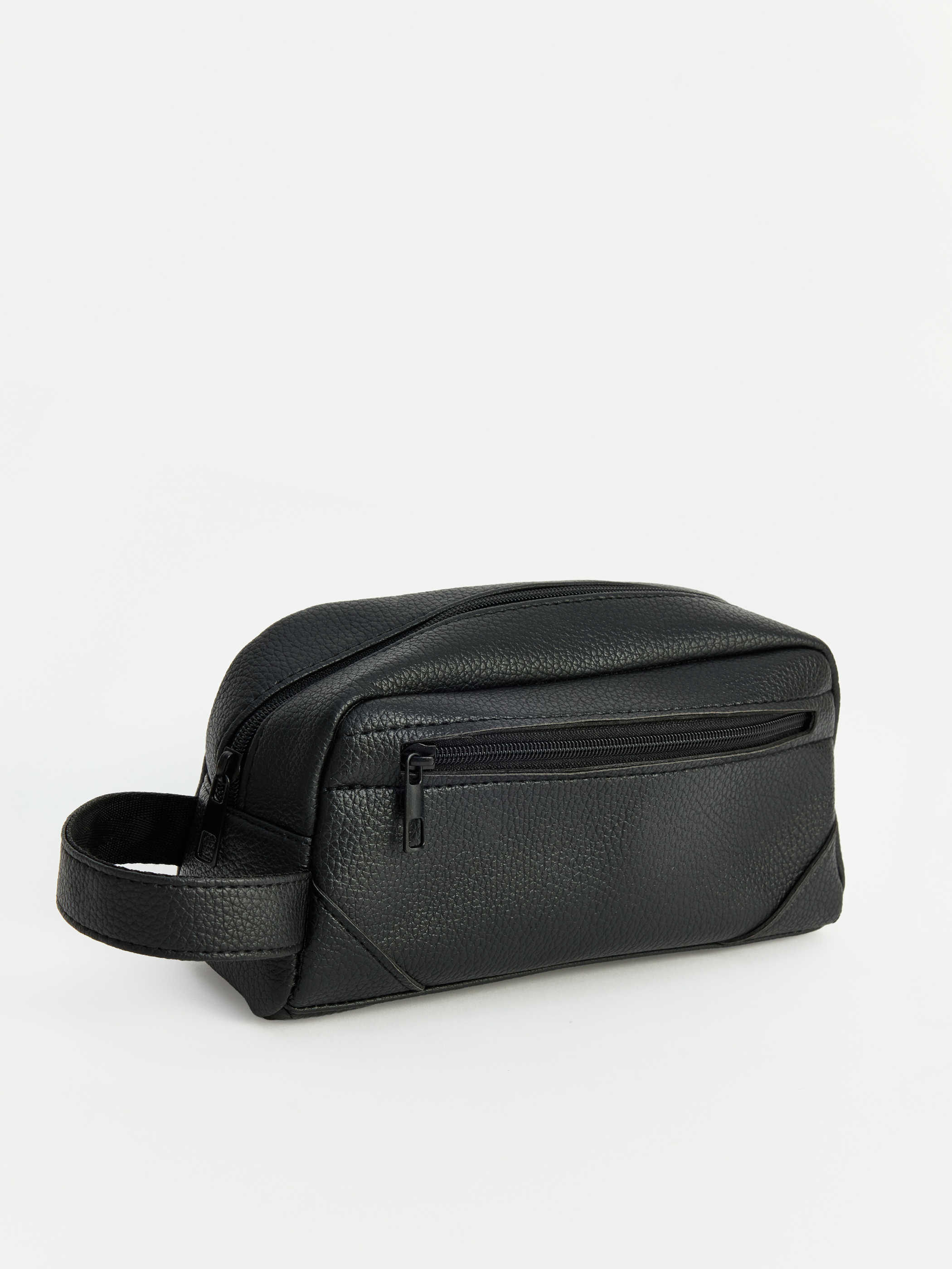 LCW ACCESSORIES Deri Görünümlü Erkek El Çantası görsel 2