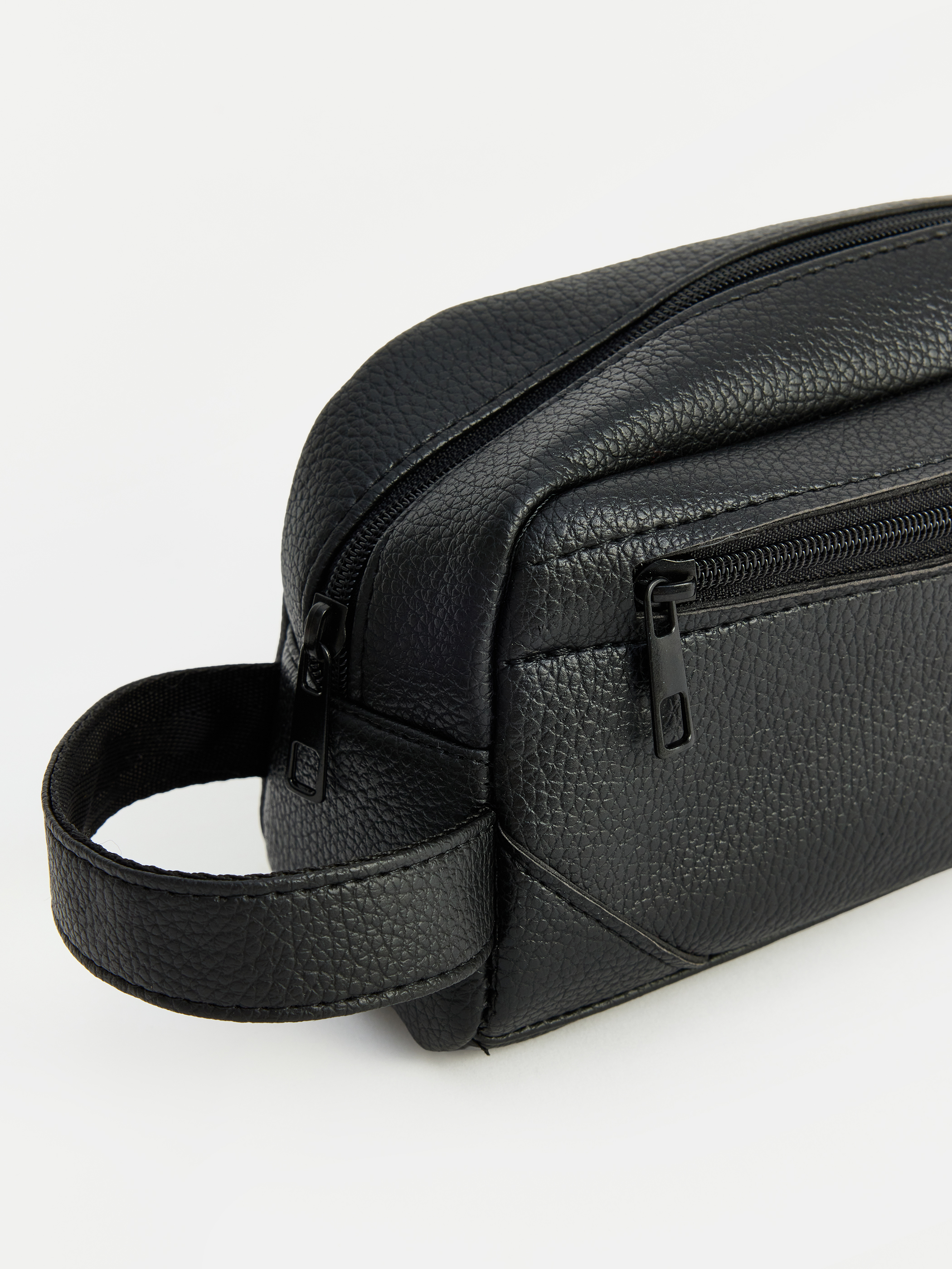 LCW ACCESSORIES Deri Görünümlü Erkek El Çantası görsel 4