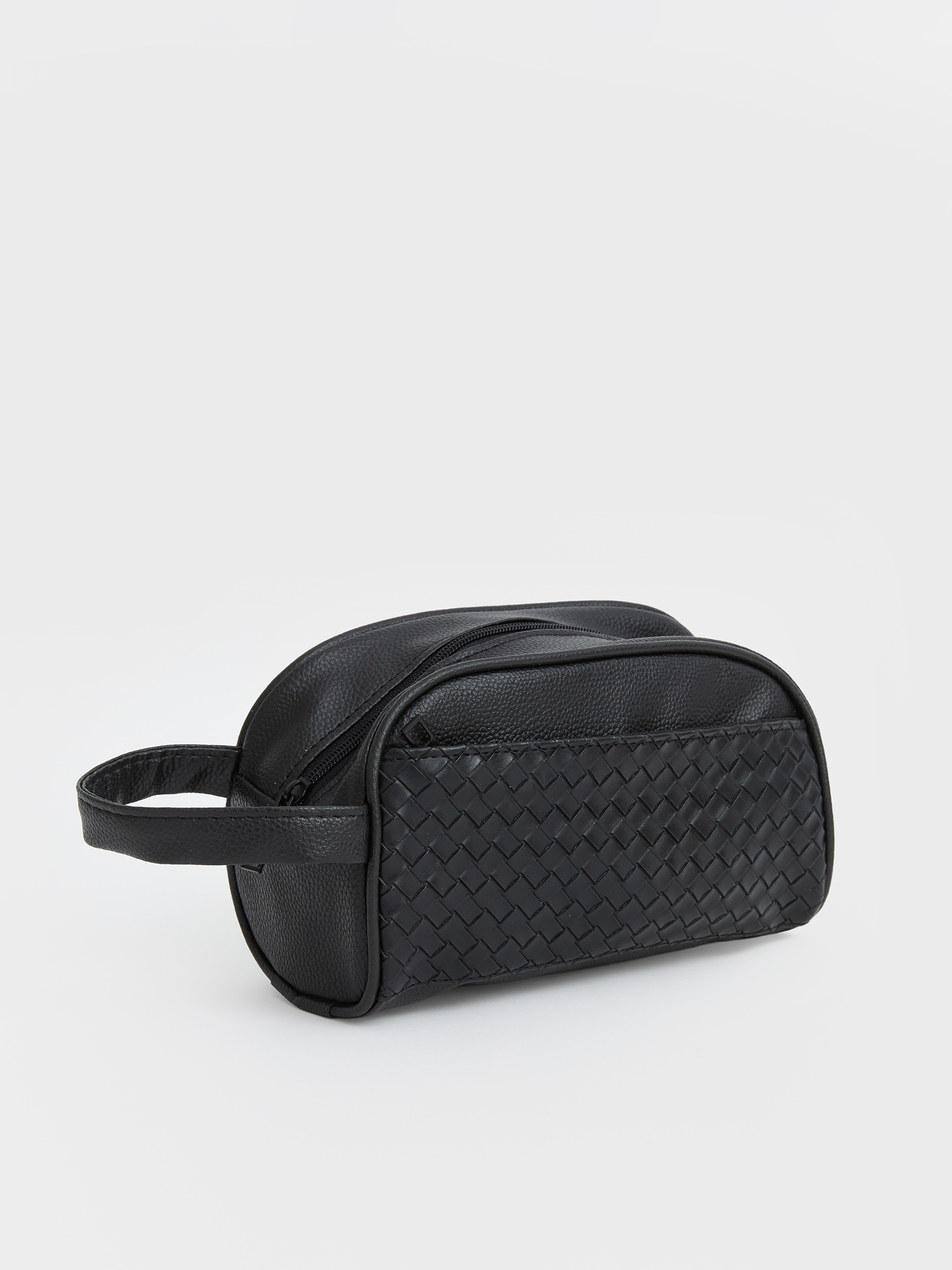 LCW ACCESSORIES Deri Görünümlü Erkek El Çantası görsel 4