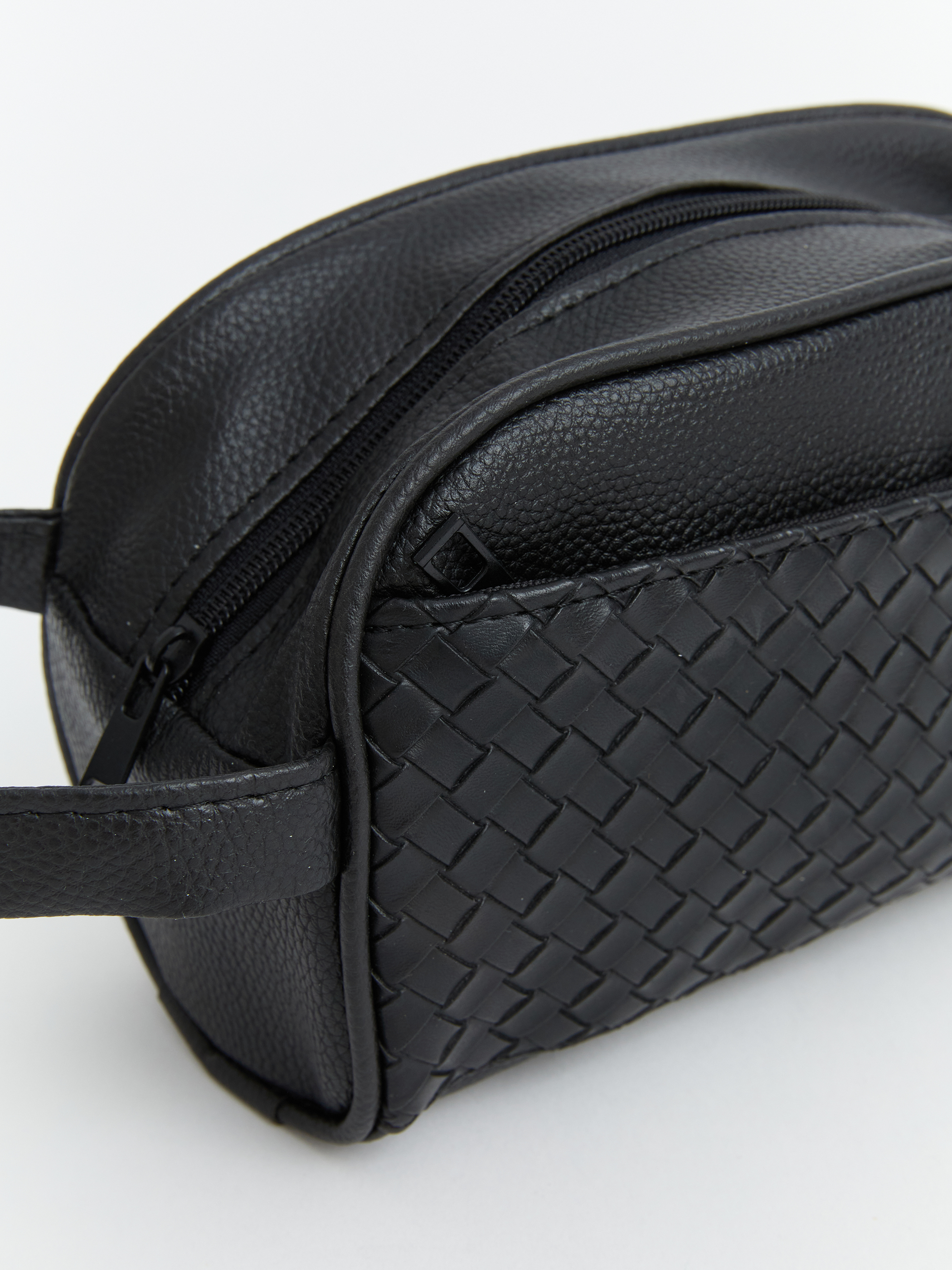 LCW ACCESSORIES Deri Görünümlü Erkek El Çantası görsel 5