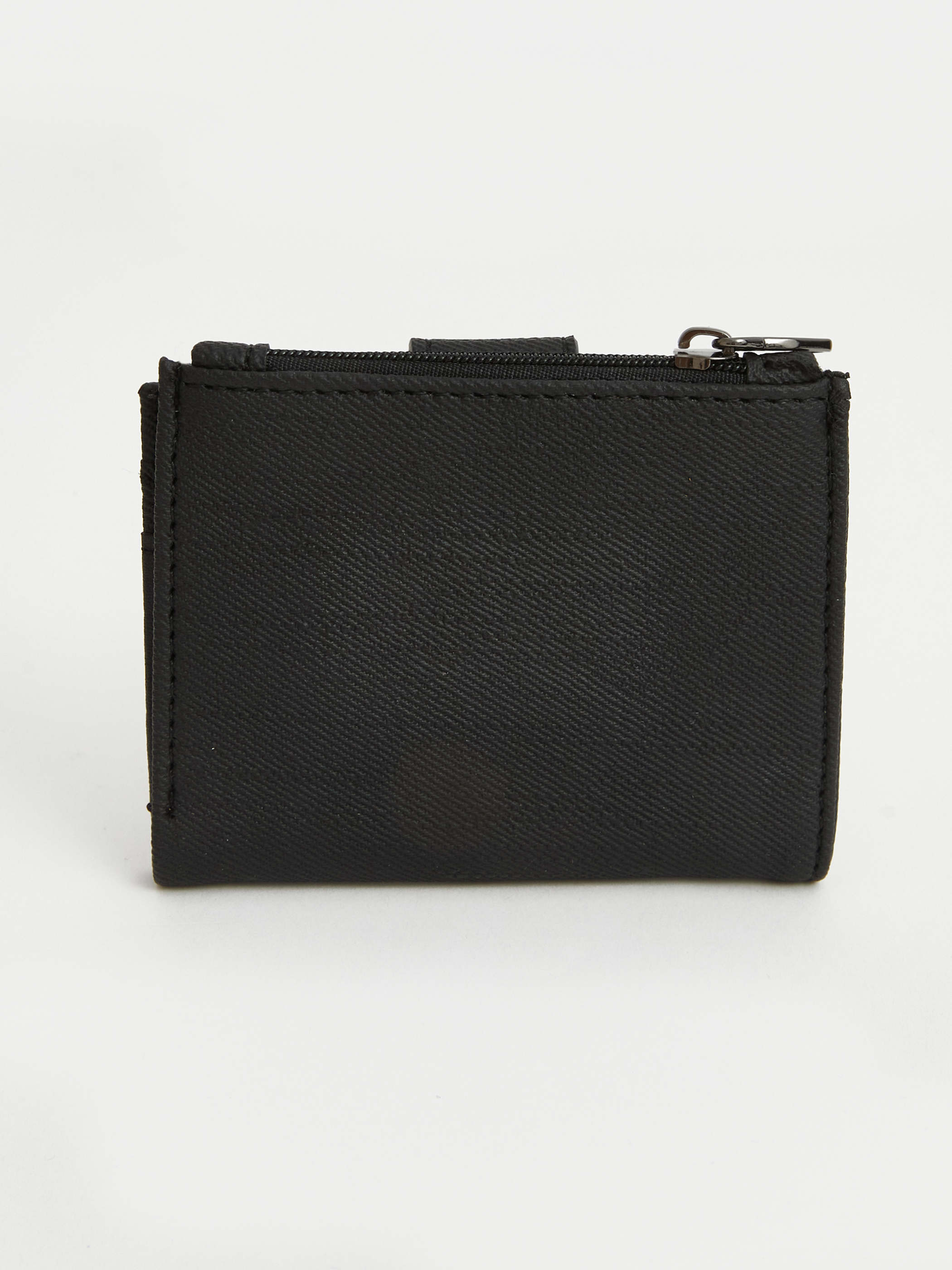 LCW ACCESSORIES Fermuarlı ve Çıtçıtlı Erkek Kartlık Cüzdan görsel 2