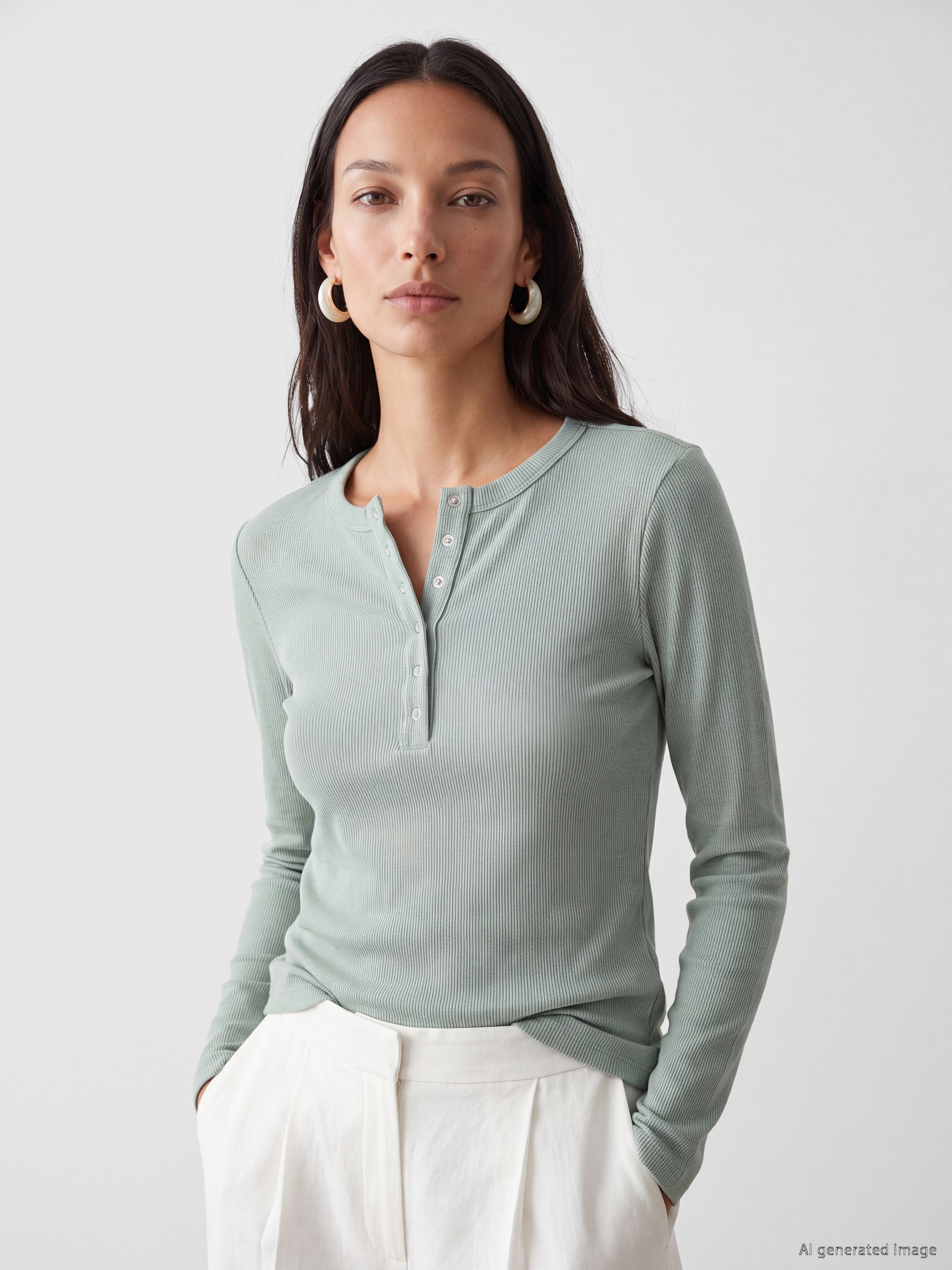 LCW EVERYDAY Bisiklet Yaka Kadın Body