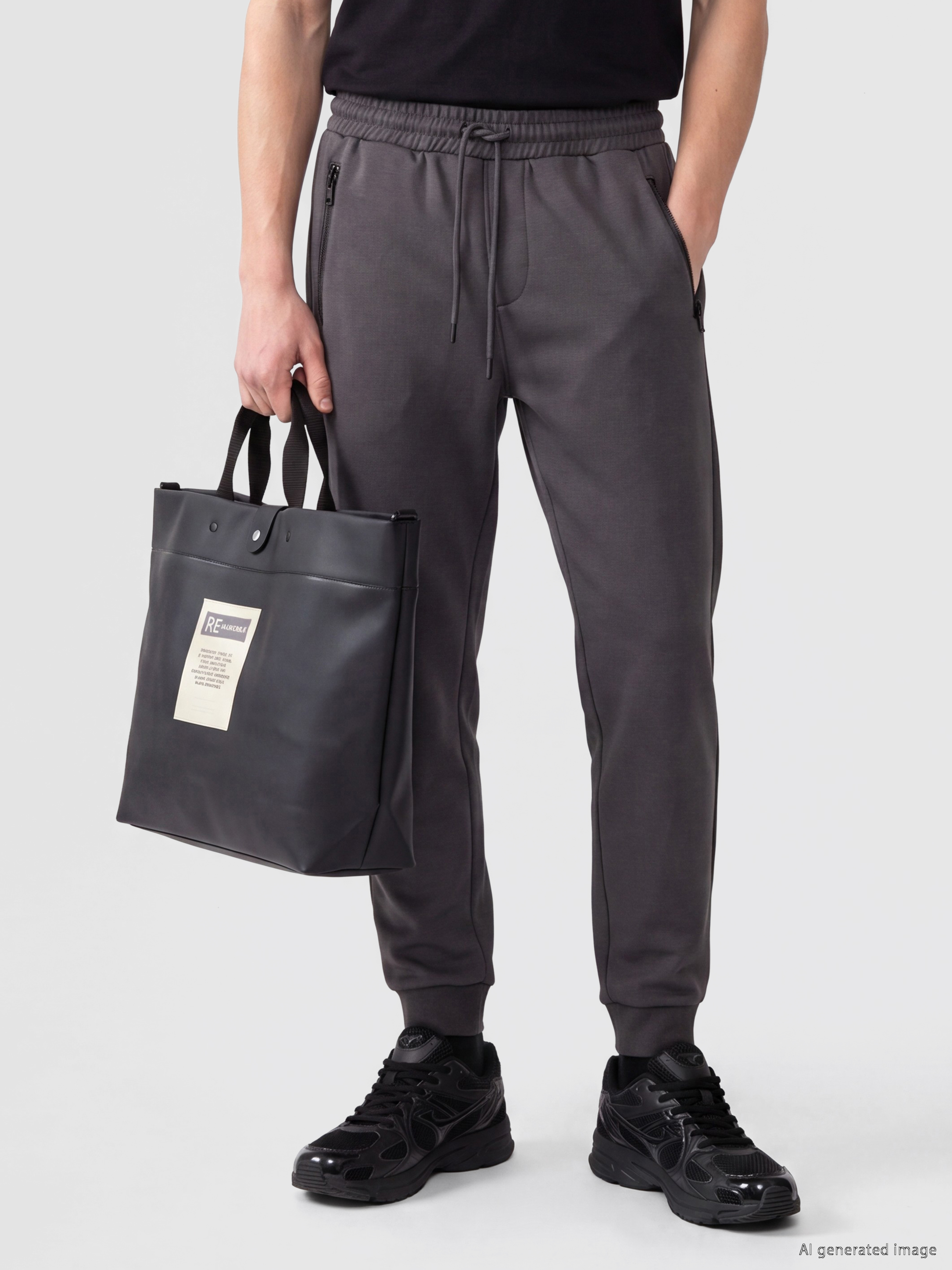 XSIDE Regular Fit Erkek Jogger Eşofman Altı