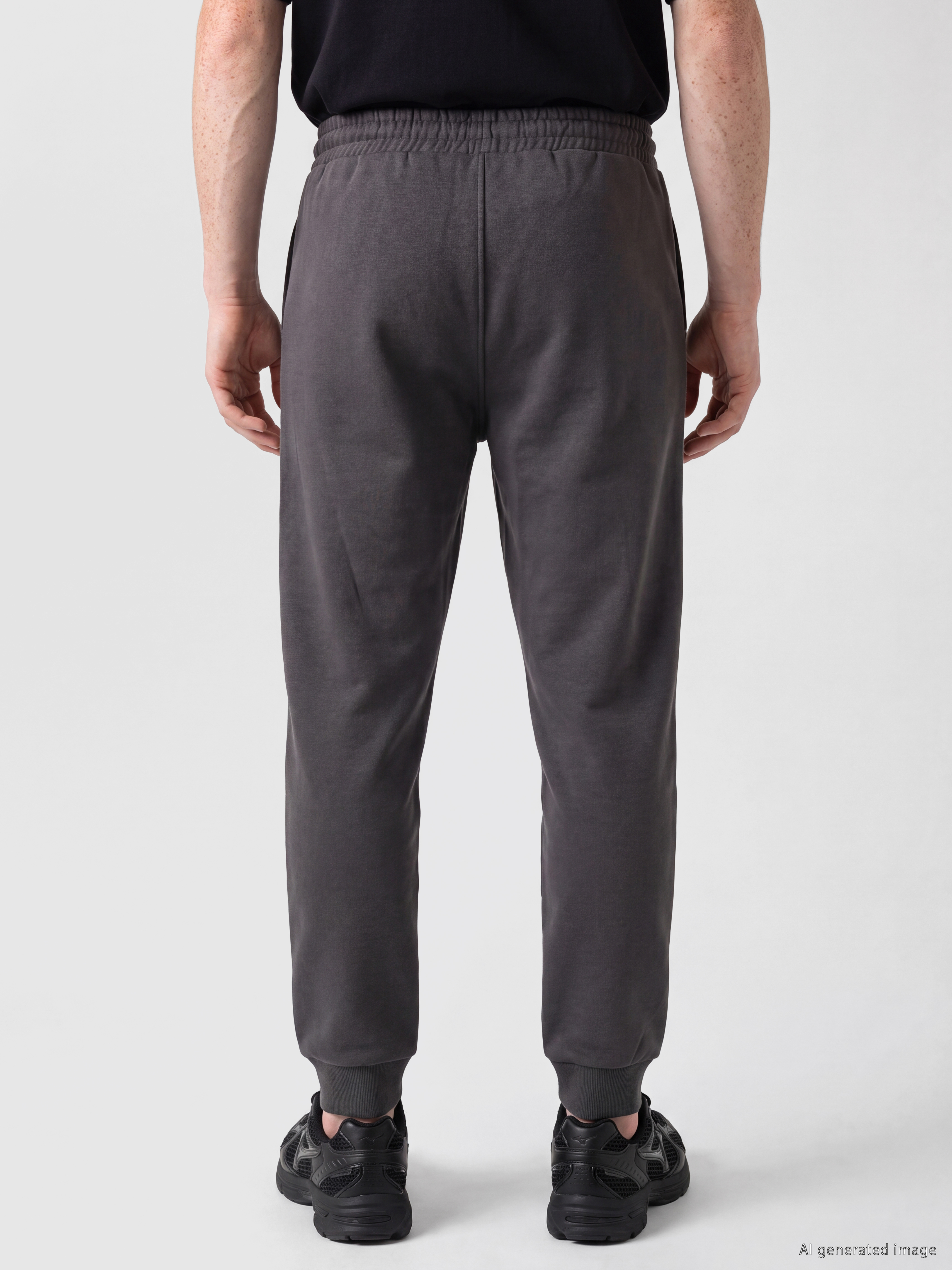 XSIDE Regular Fit Erkek Jogger Eşofman Altı görsel 4