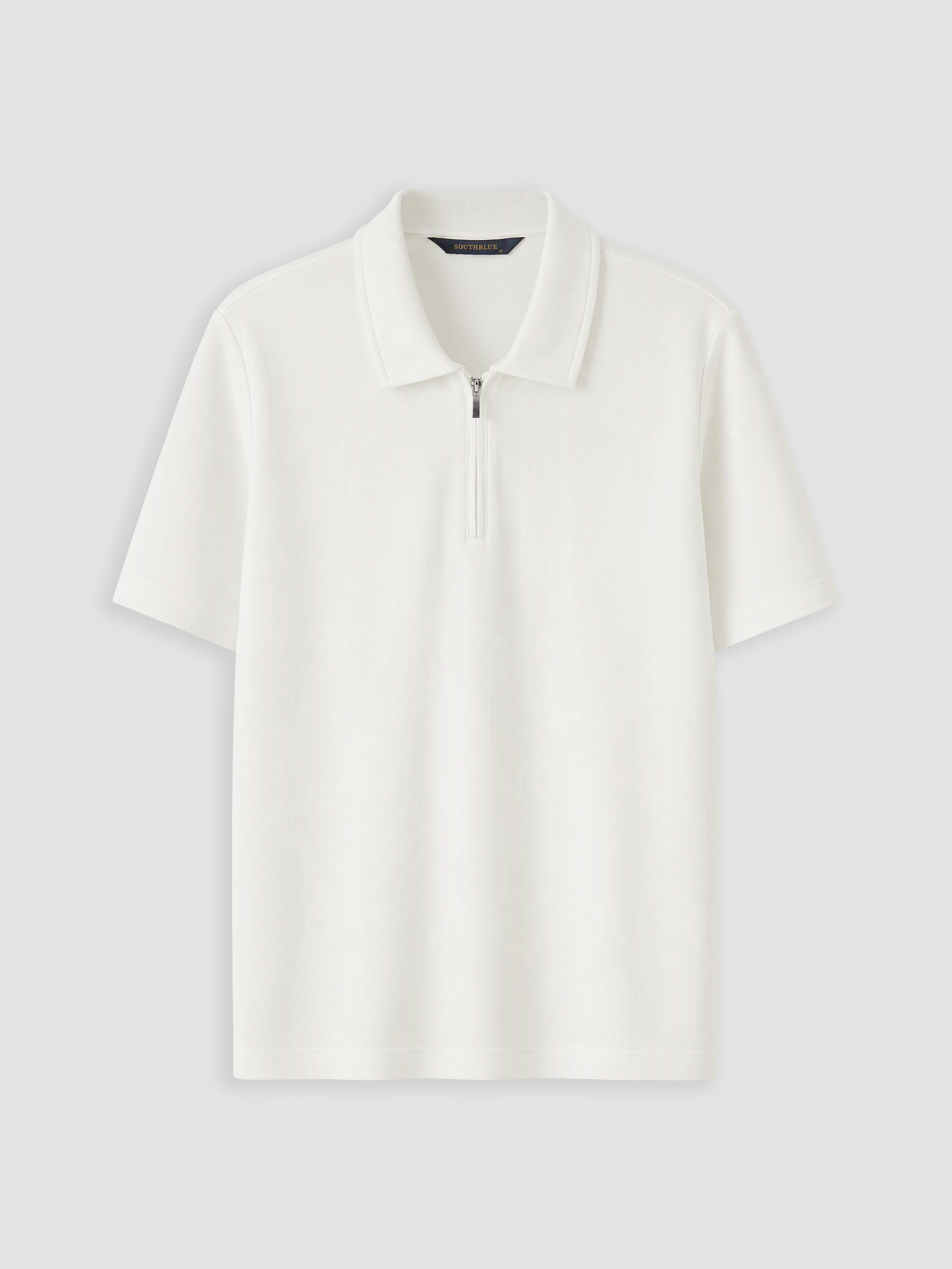 SOUTHBLUE Polo Yaka Erkek Tişört görsel 5