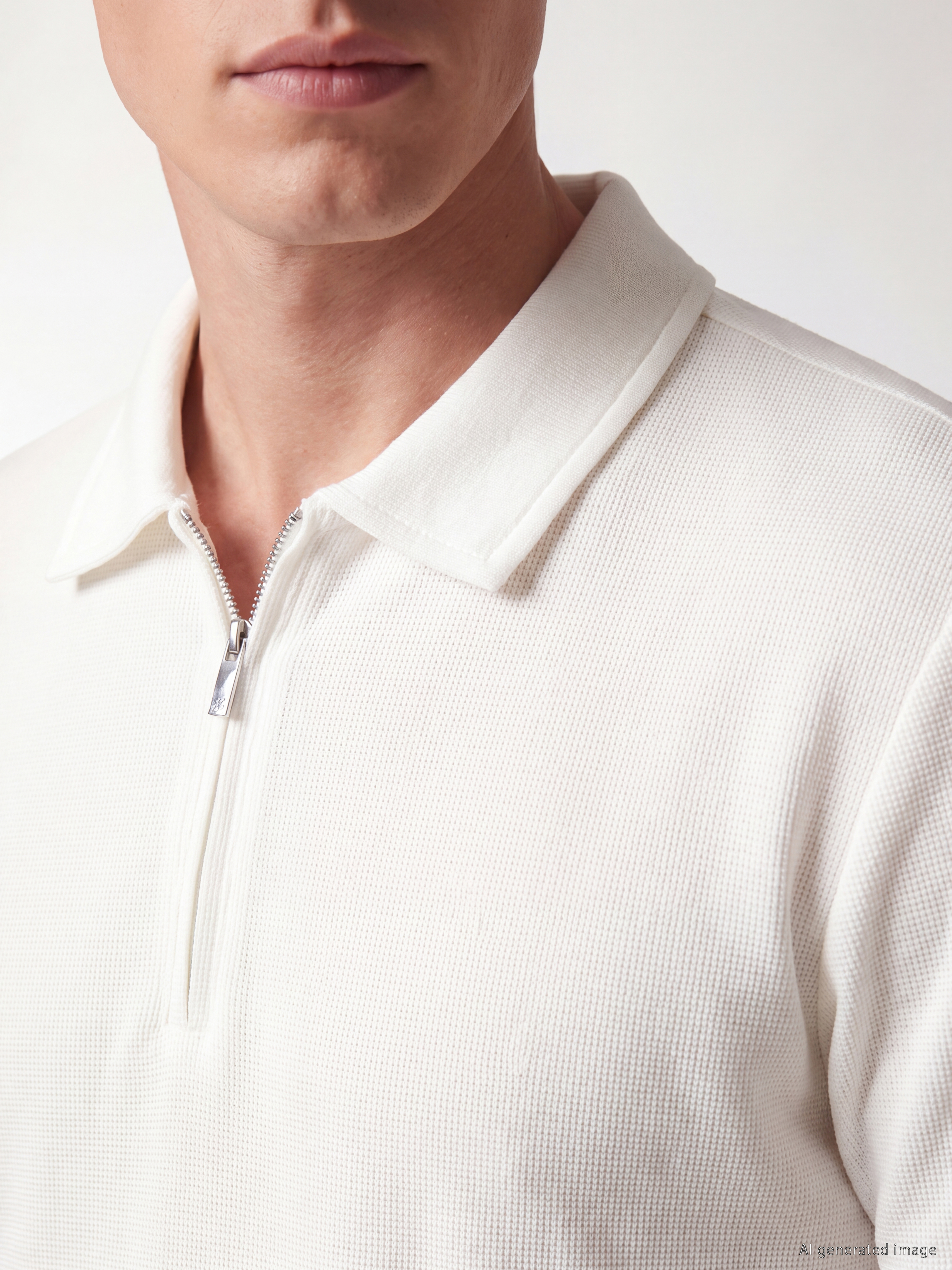 SOUTHBLUE Polo Yaka Erkek Tişört görsel 3