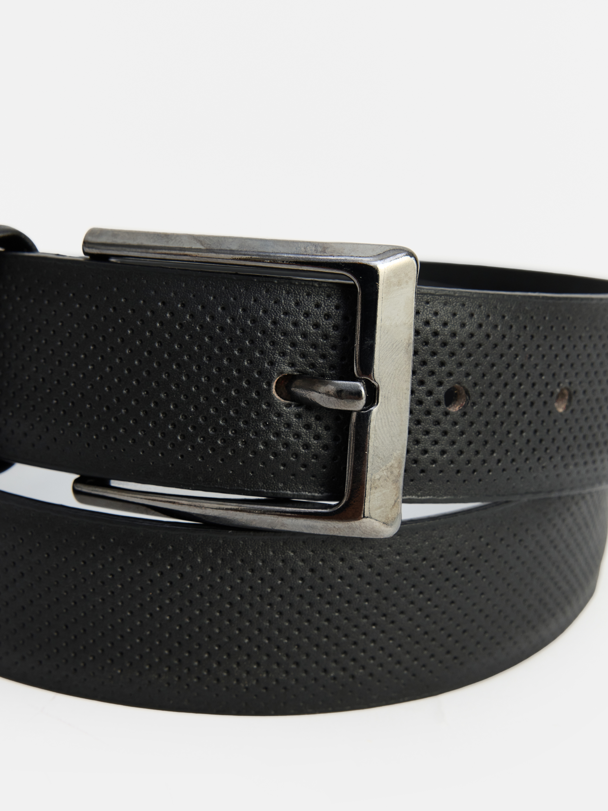 LCW ACCESSORIES Suni Deri Erkek Kemer görsel 2