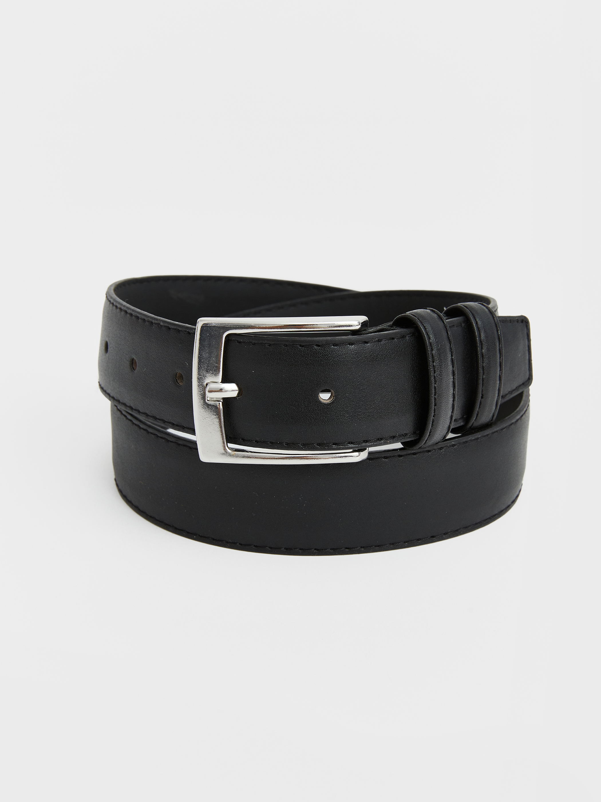 LCW ACCESSORIES Deri Görünümlü Erkek Kemer