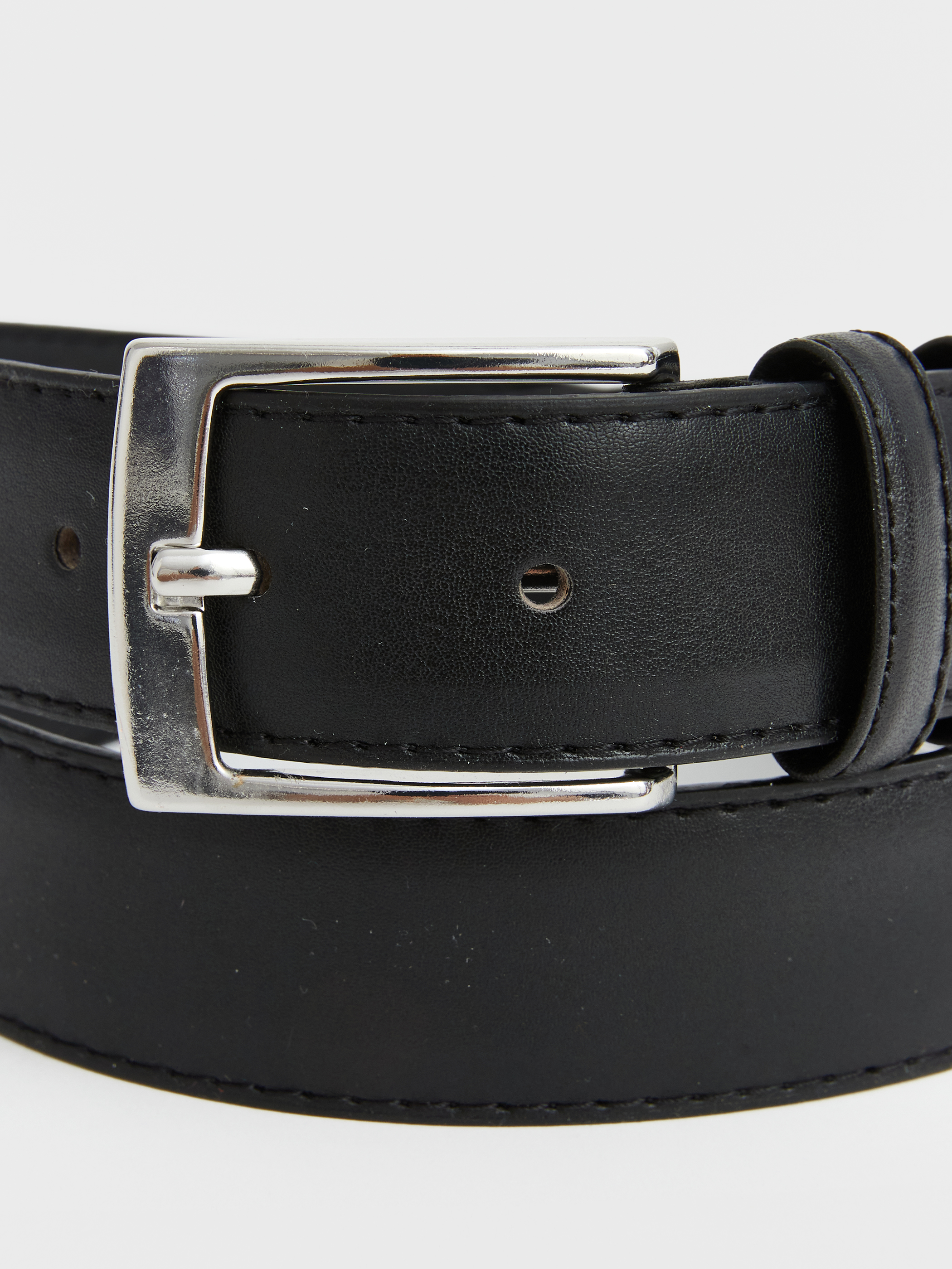 LCW ACCESSORIES Deri Görünümlü Erkek Kemer görsel 2