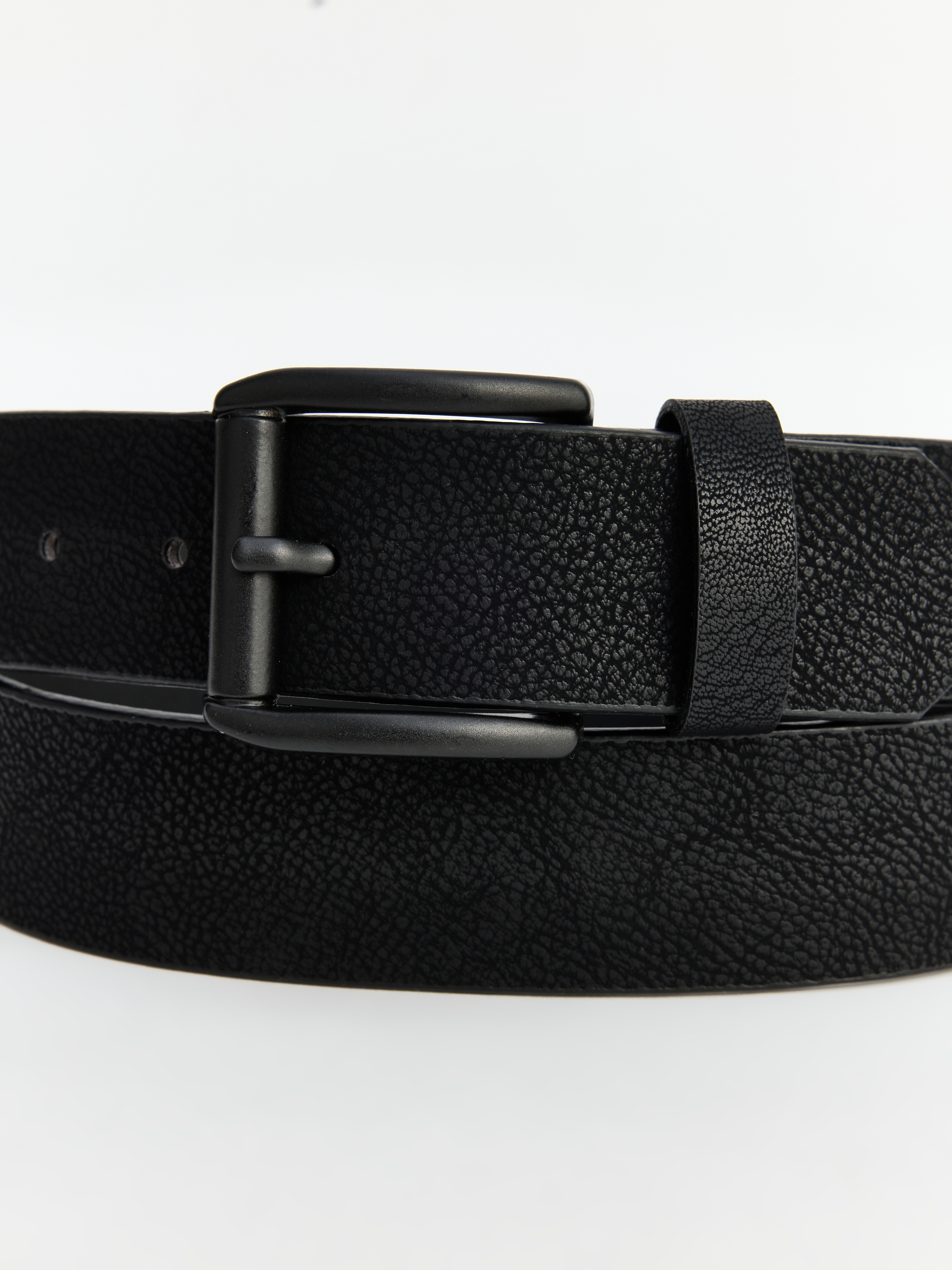 LCW ACCESSORIES Deri Görünümlü Erkek Kemer görsel 2