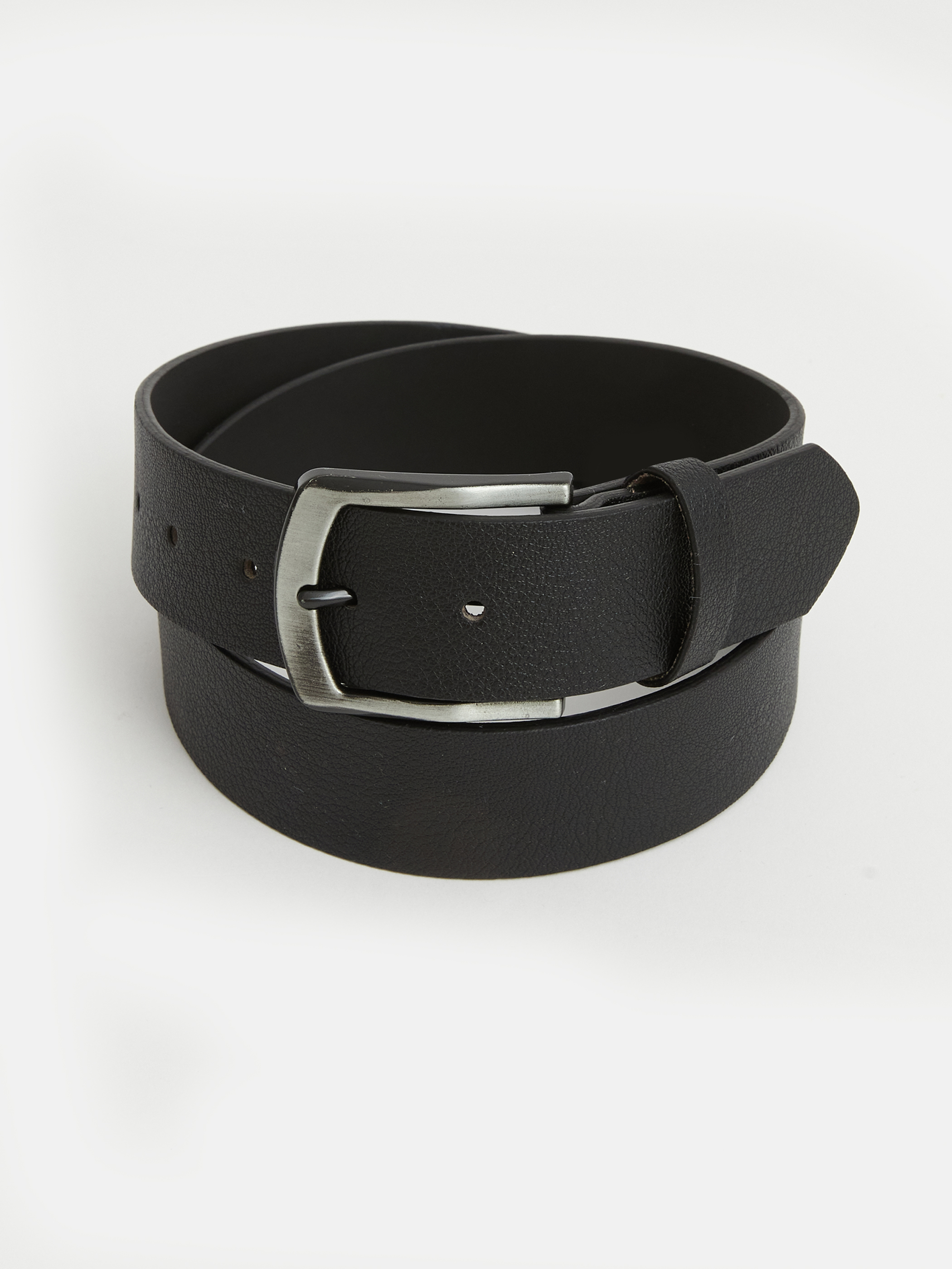 LCW ACCESSORIES Metal Tokalı Suni Deri Erkek Kemer görsel 2
